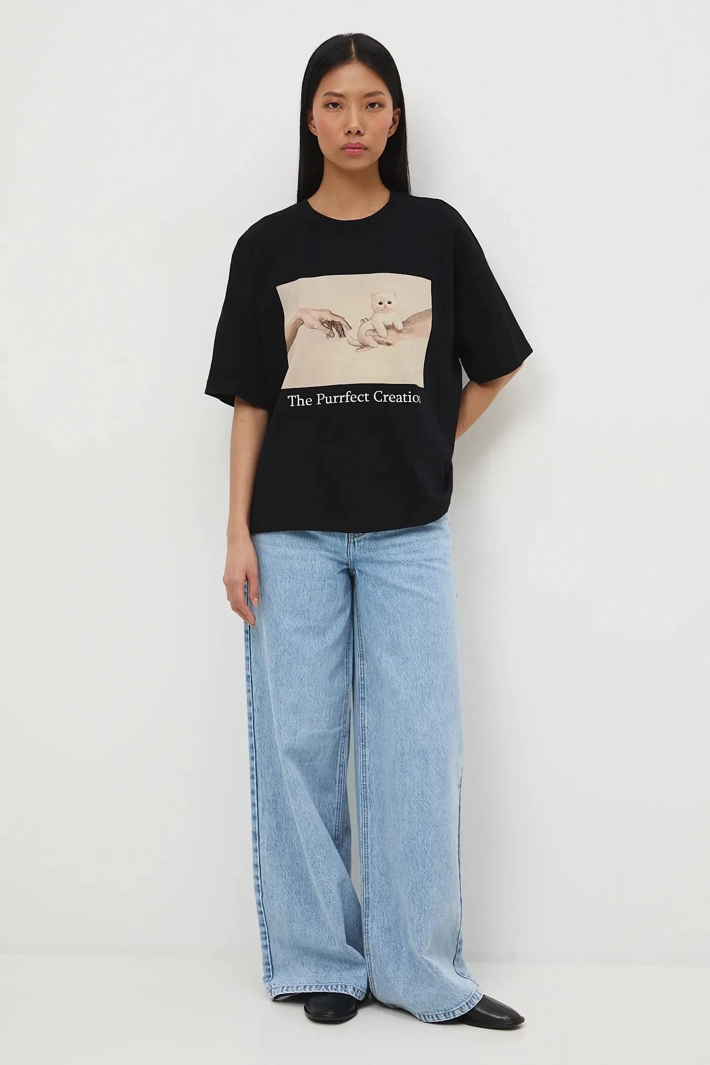 Хлопковая футболка - фото 2