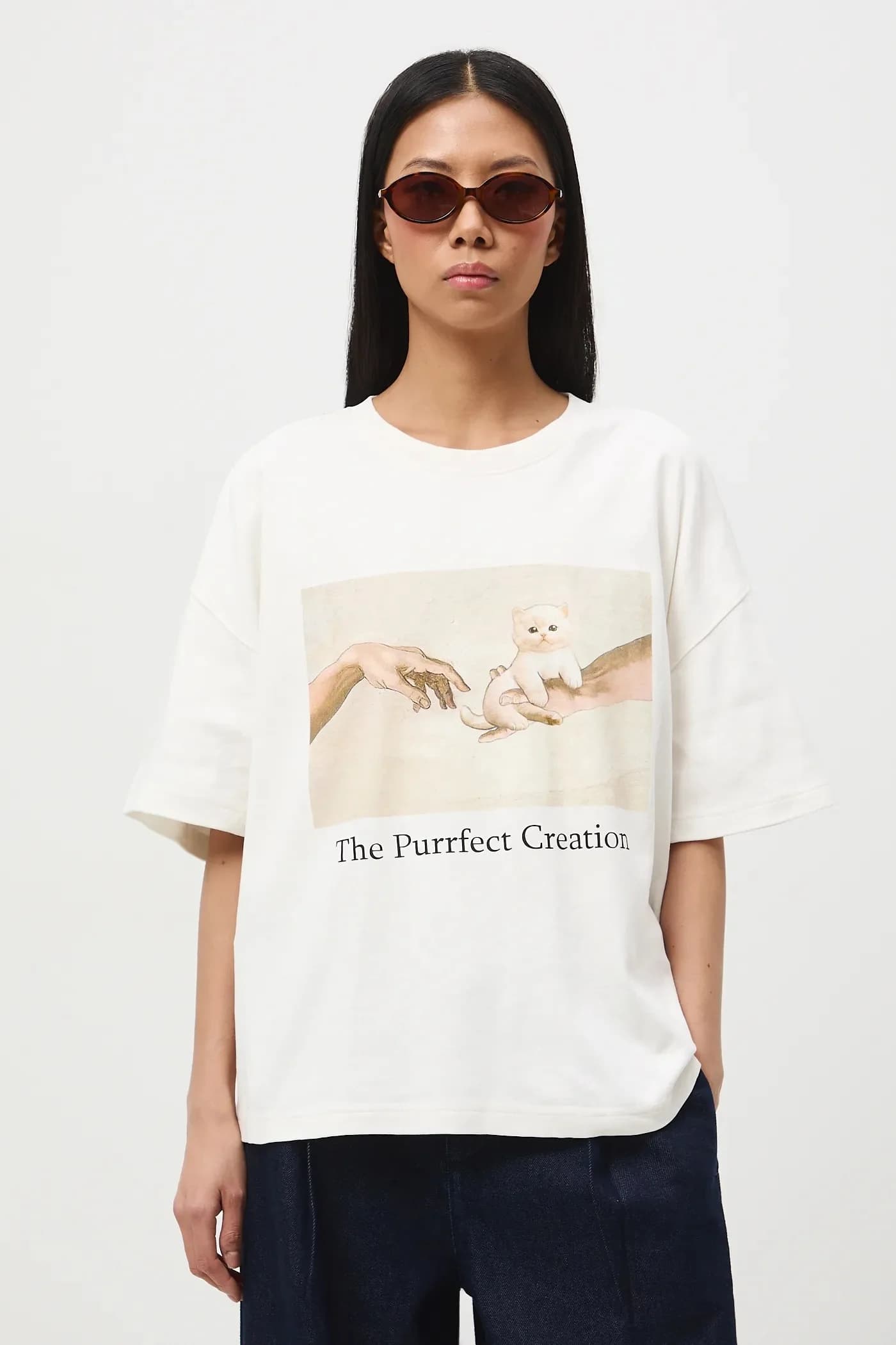 Хлопковая футболка - фото 2