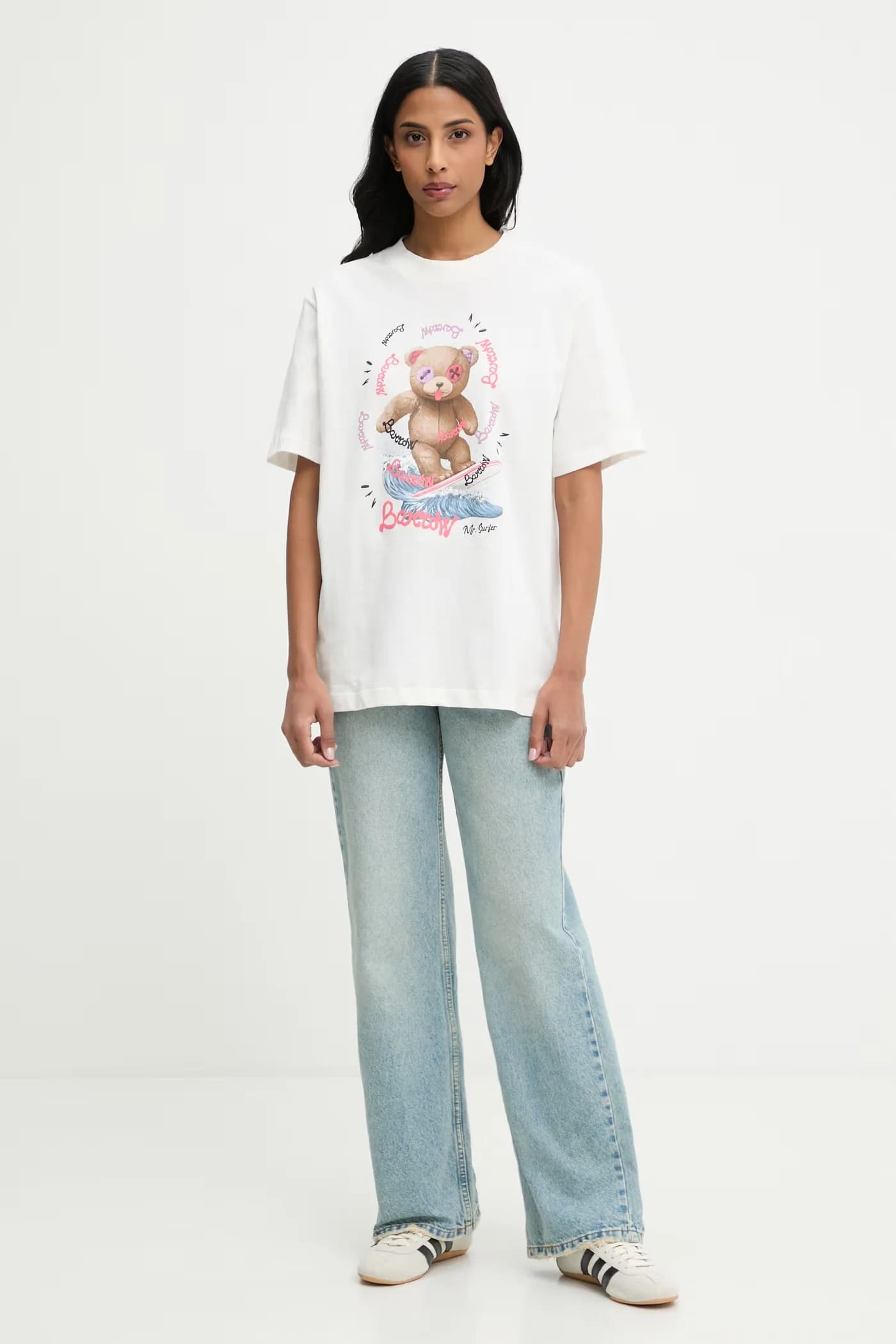 Хлопковая футболка - фото 3