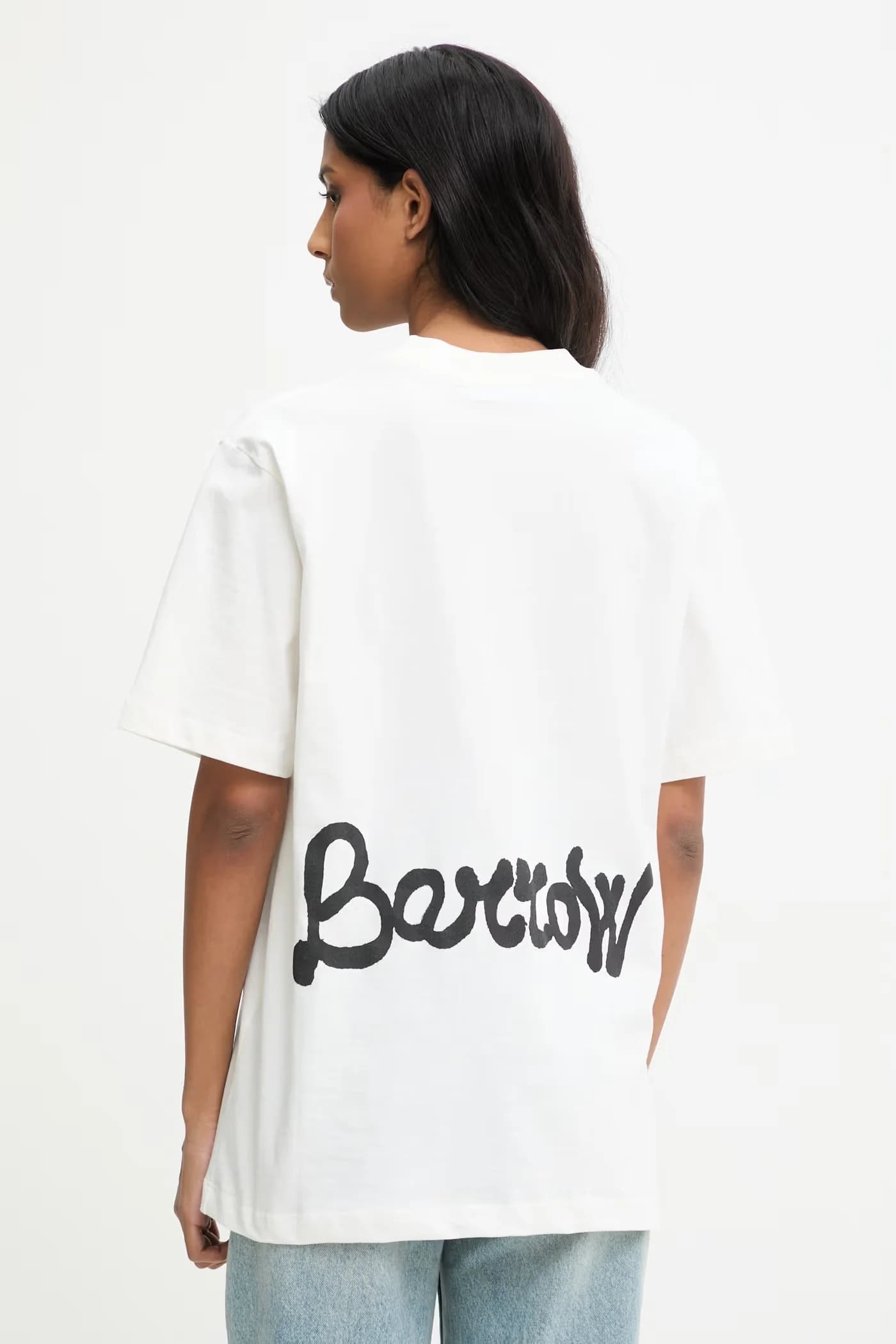 Хлопковая футболка - фото 7