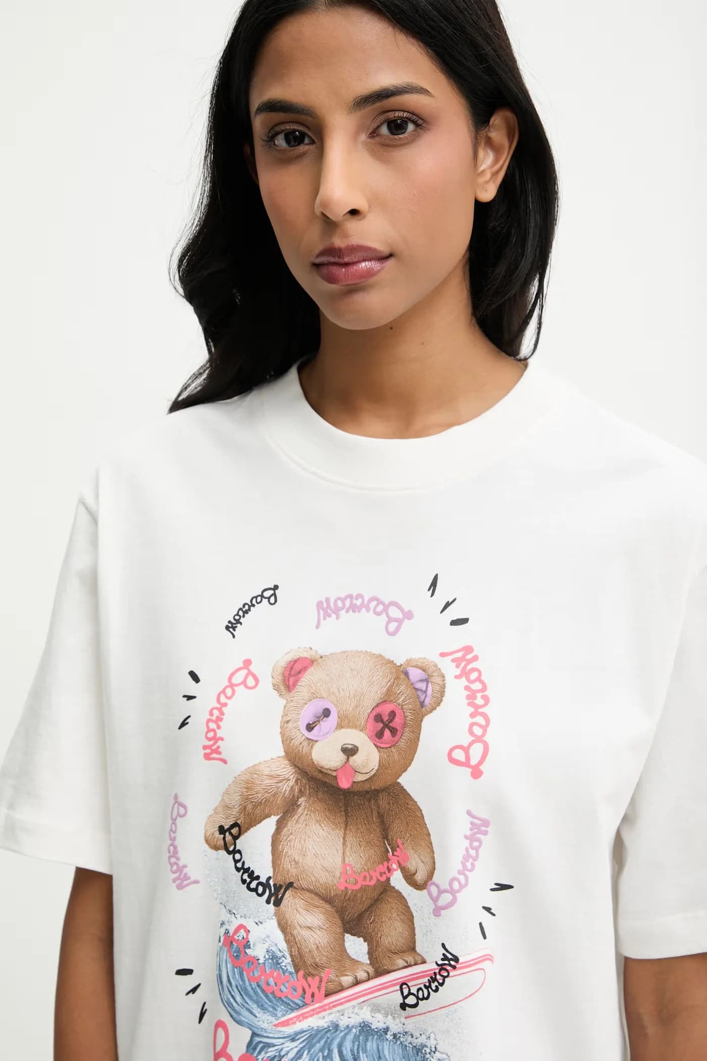 Хлопковая футболка - фото 9