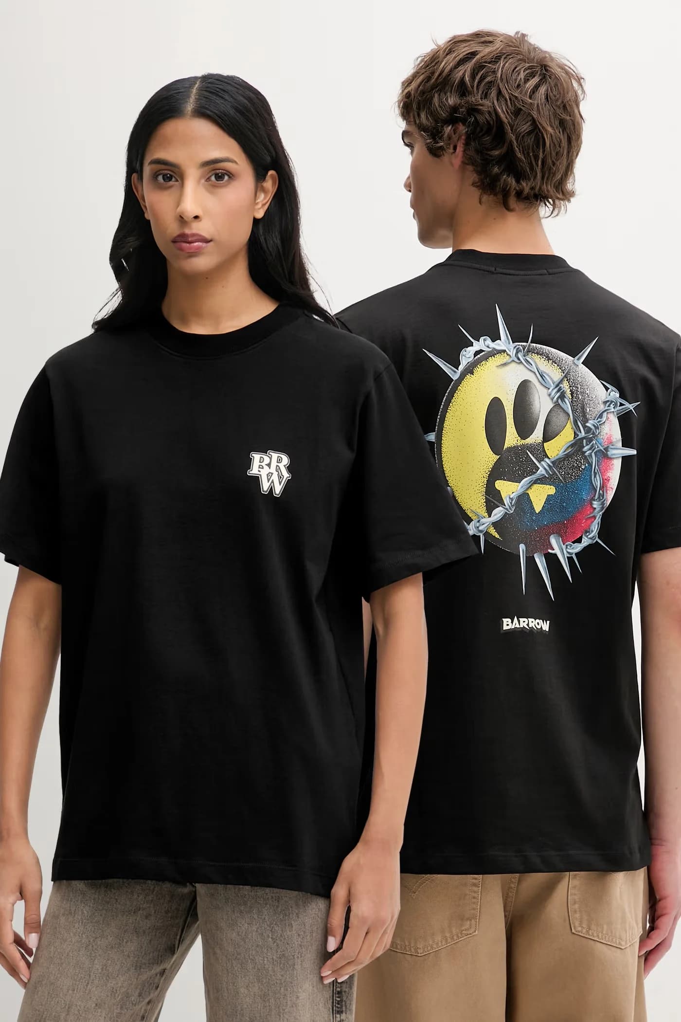 Хлопковая футболка