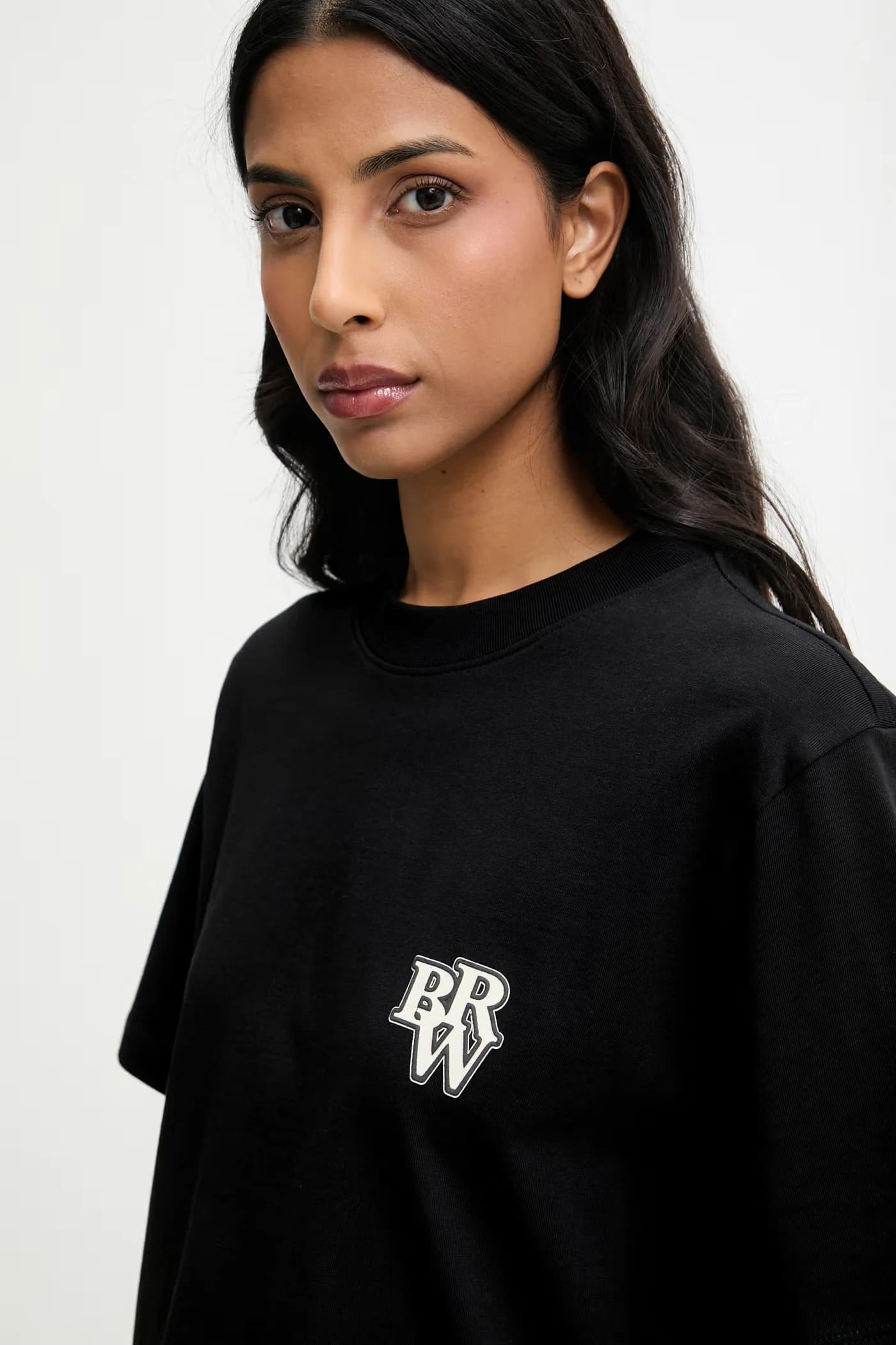 Хлопковая футболка - фото 7