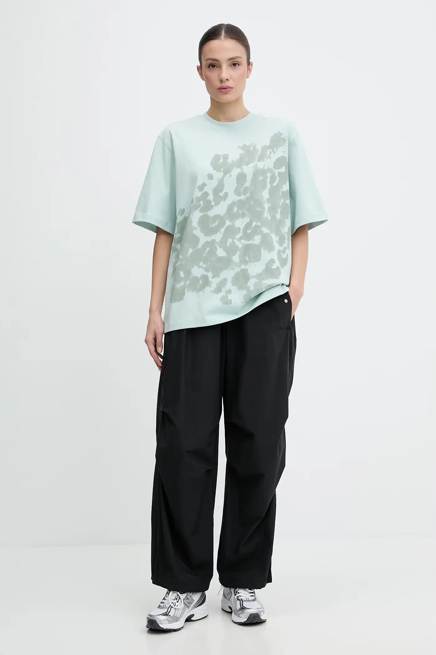 Хлопковая футболка - фото 2