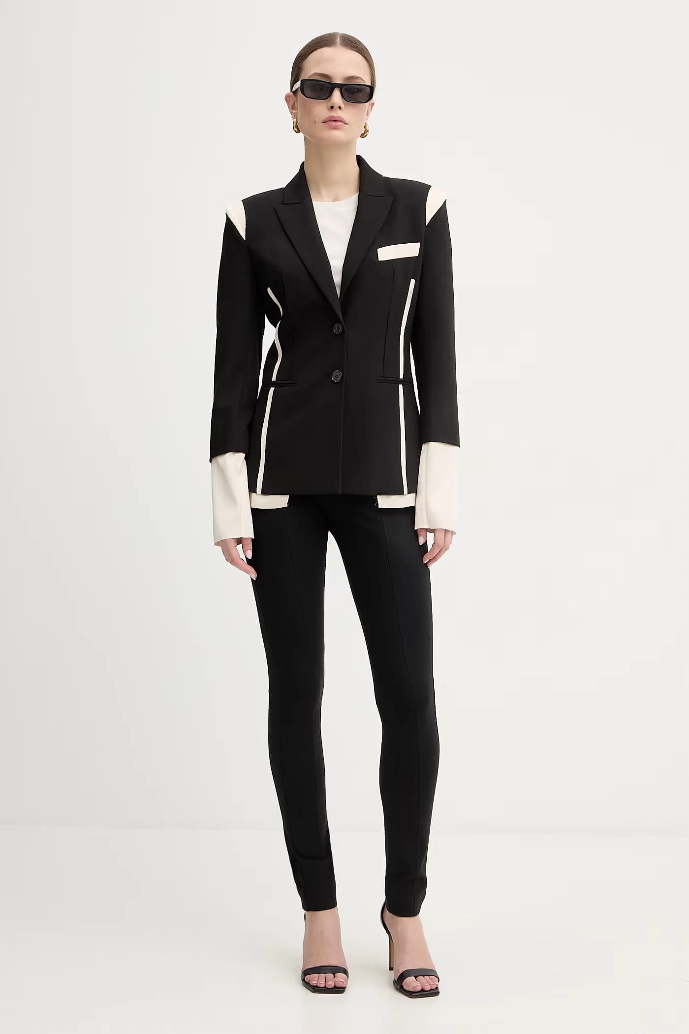 Хлопковая футболка MLMEURO - фото 2