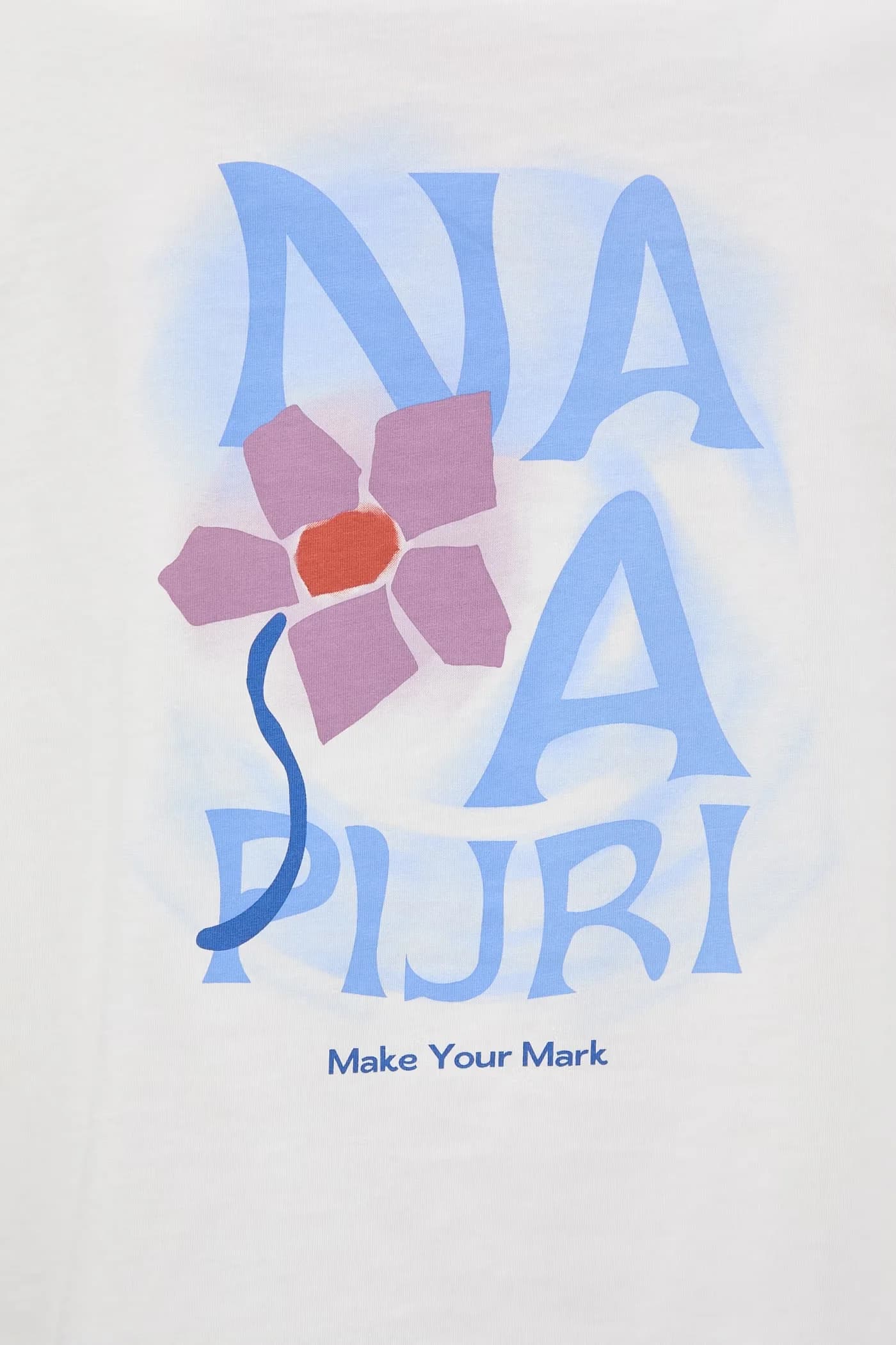 ILIANA хлопковая футболка - фото 5