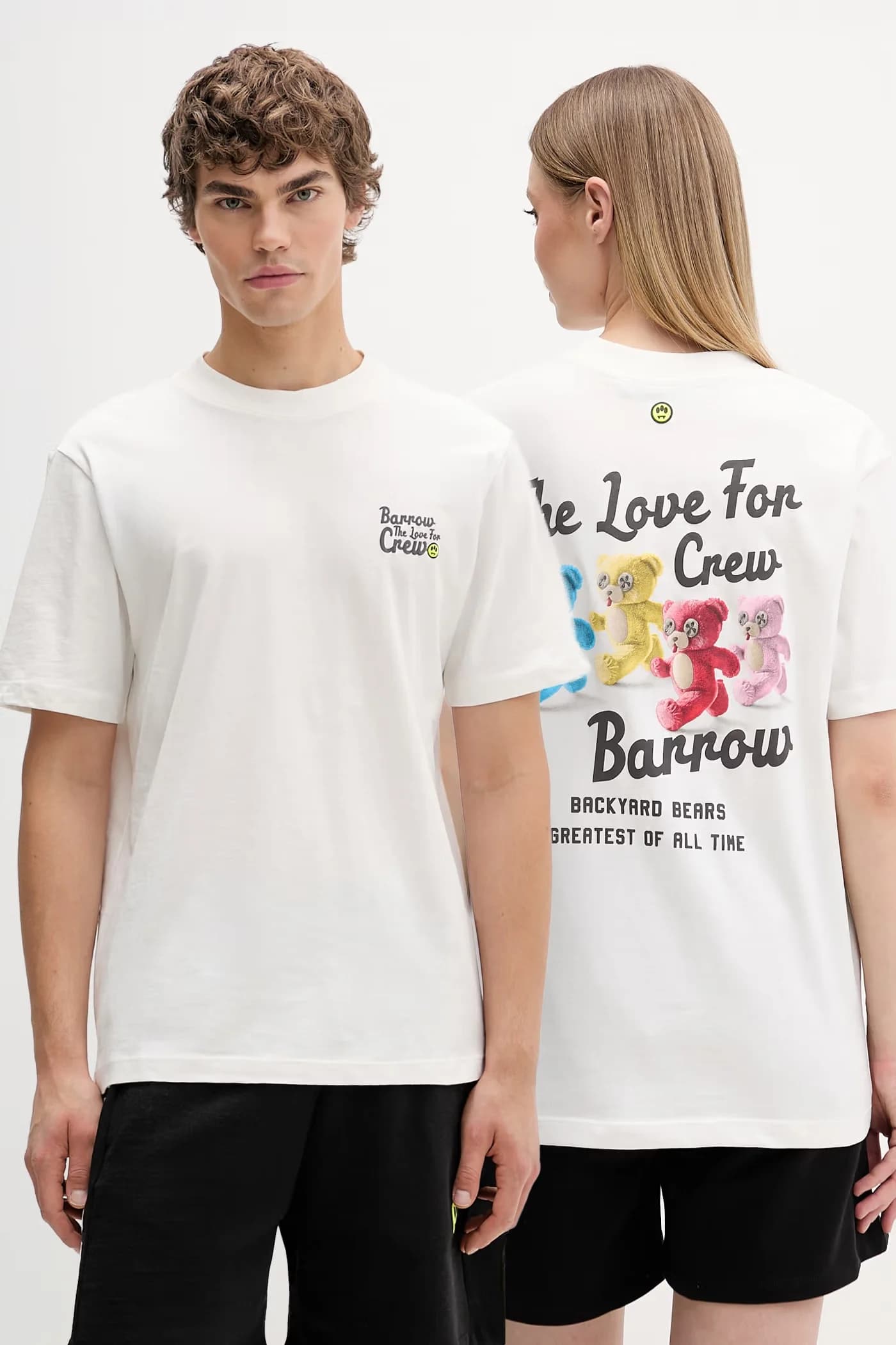 Хлопковая футболка