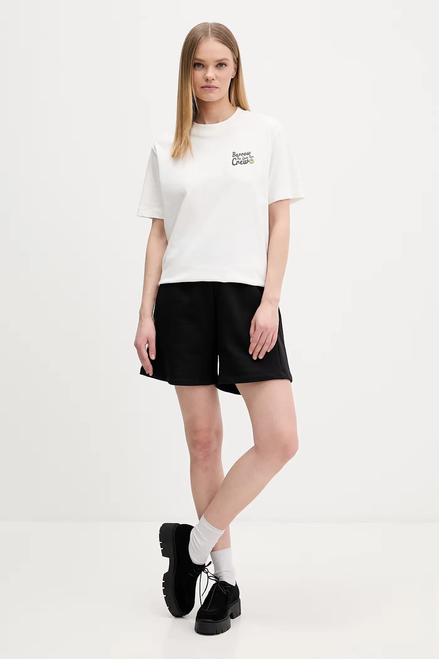 Хлопковая футболка - фото 3