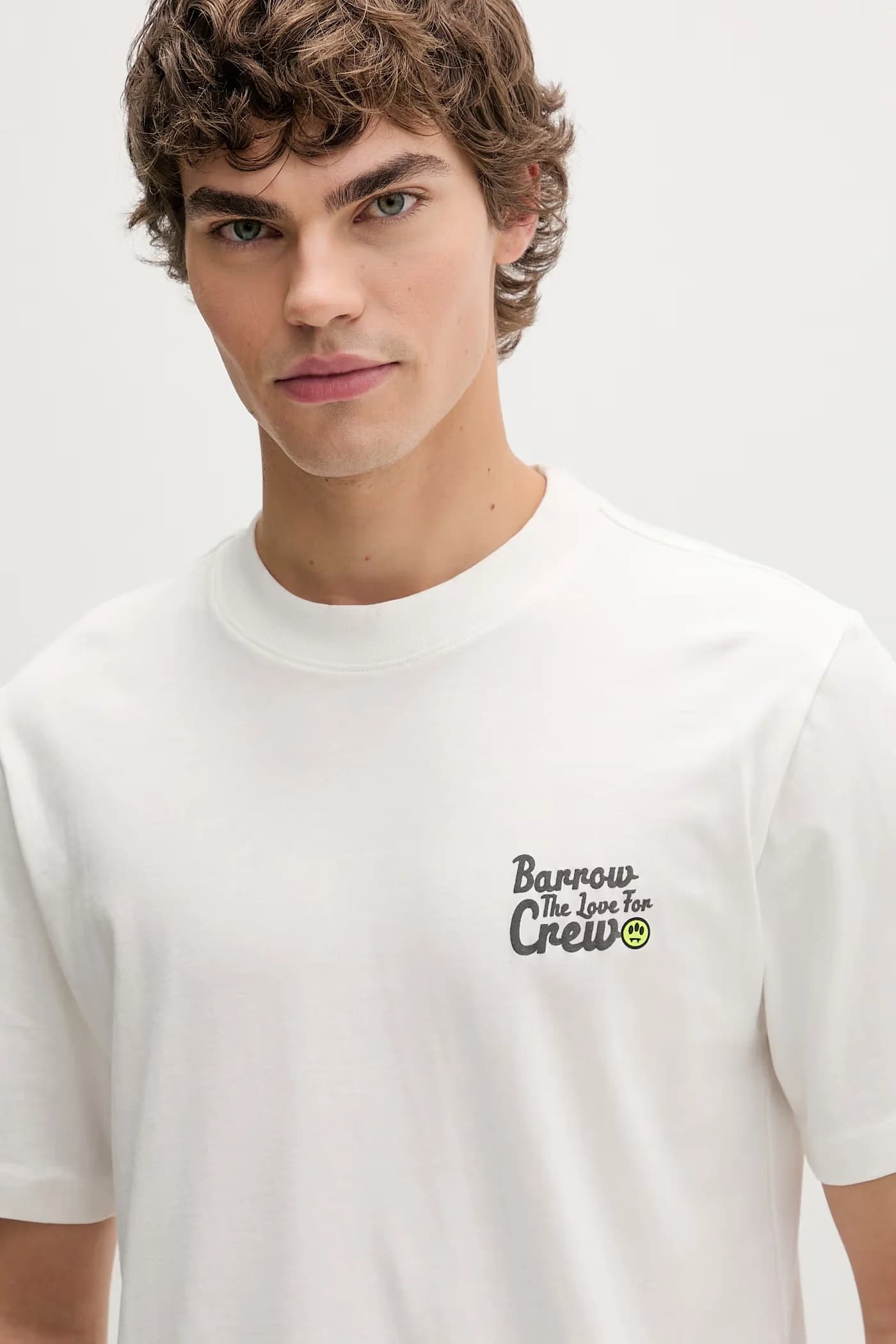 Хлопковая футболка - фото 6