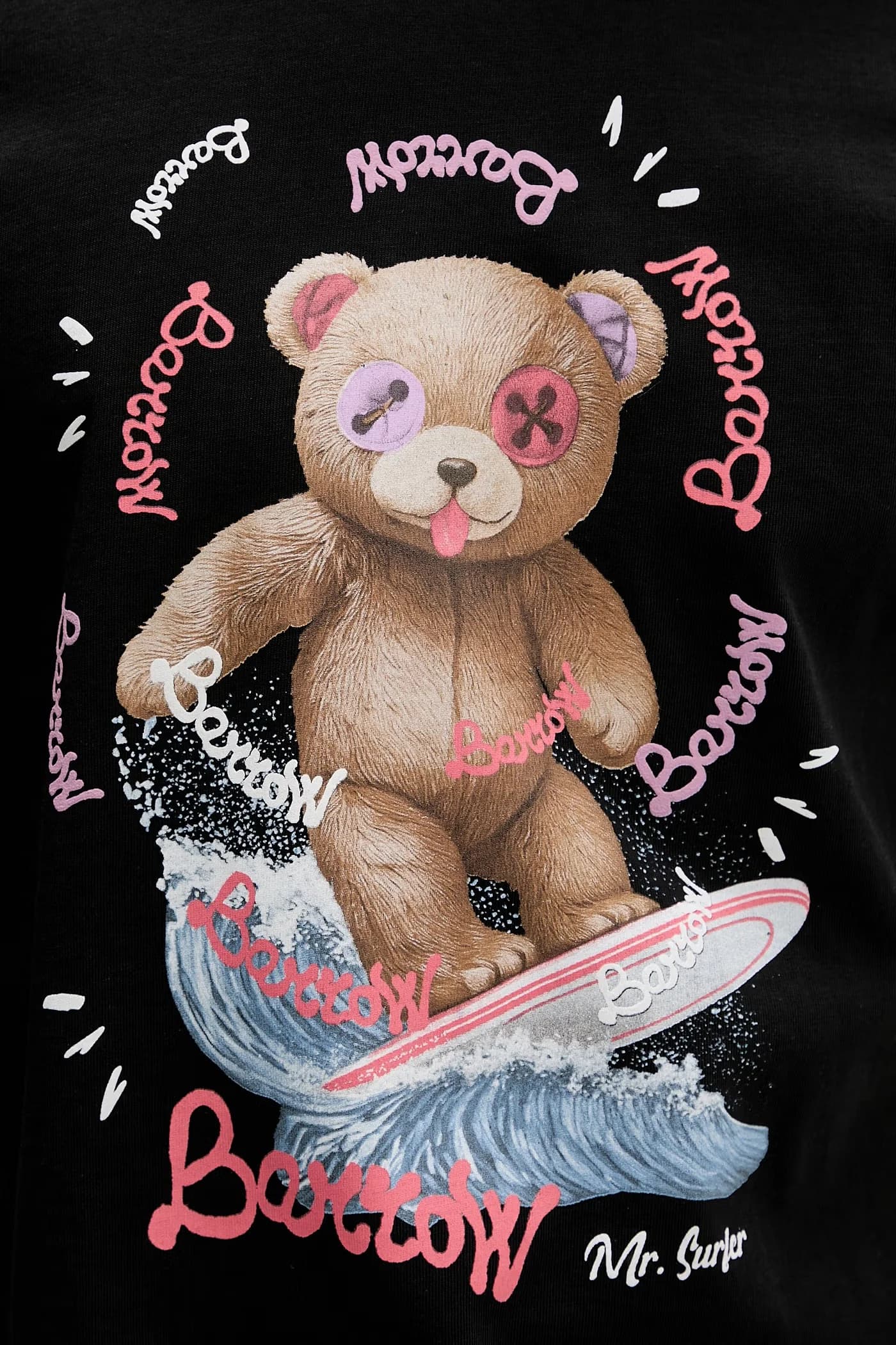 Хлопковая футболка - фото 8