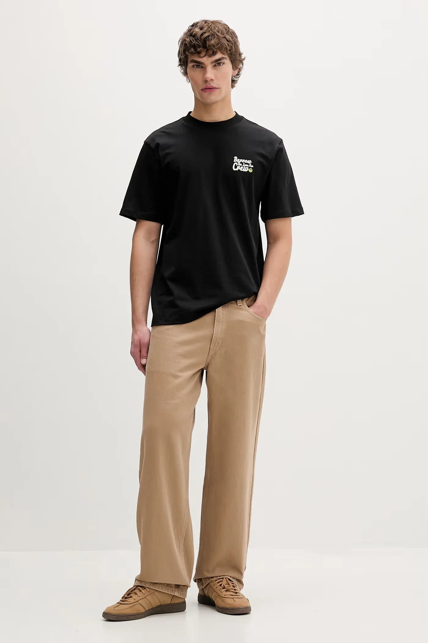 Хлопковая футболка - фото 2