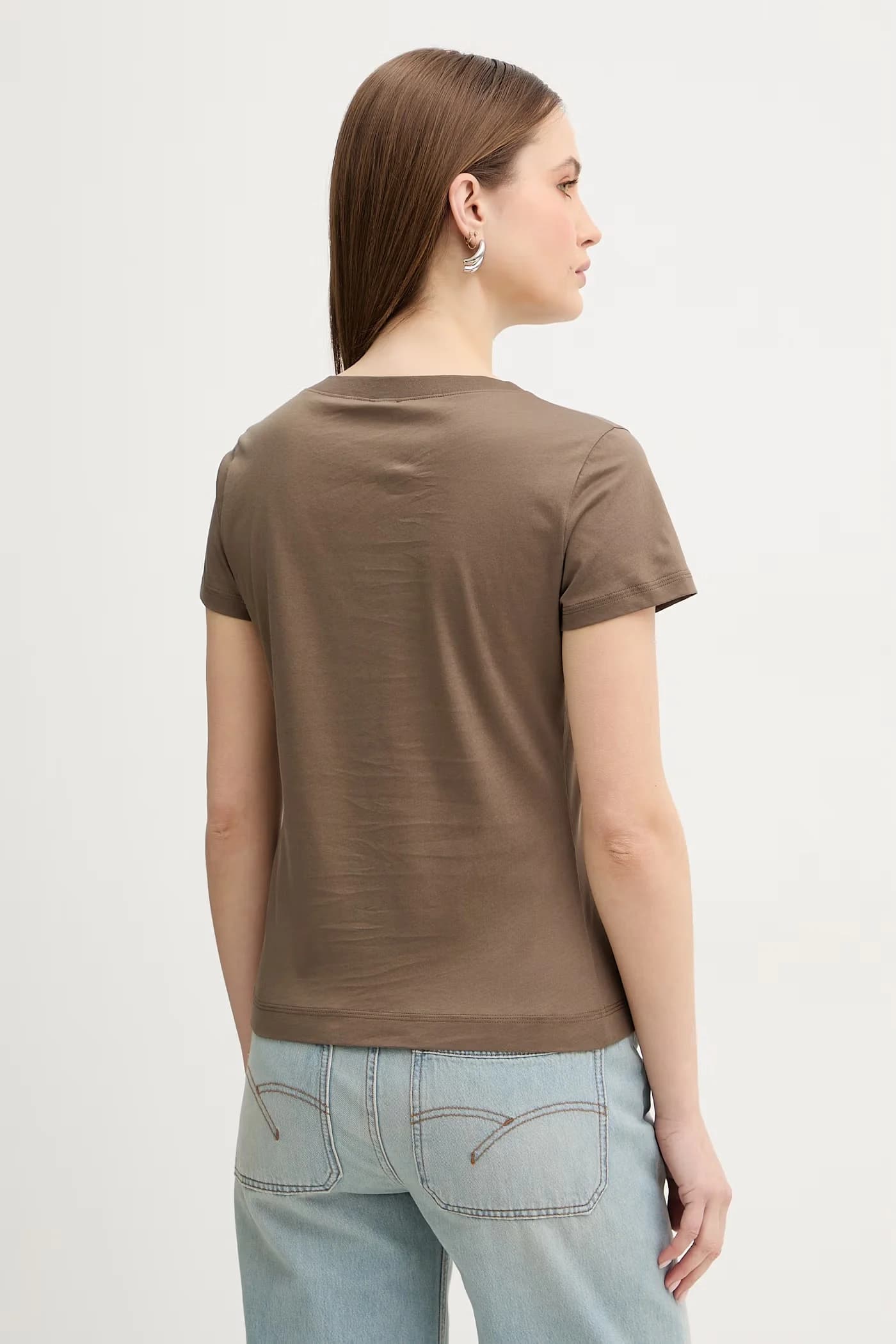 Хлопковая футболка MLMEURO - фото 3