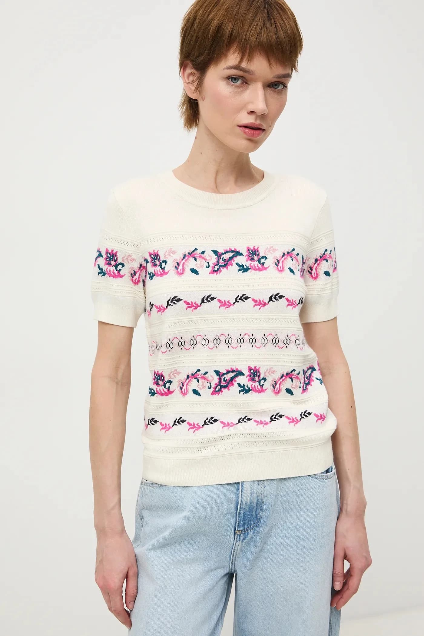 футболка - фото 2