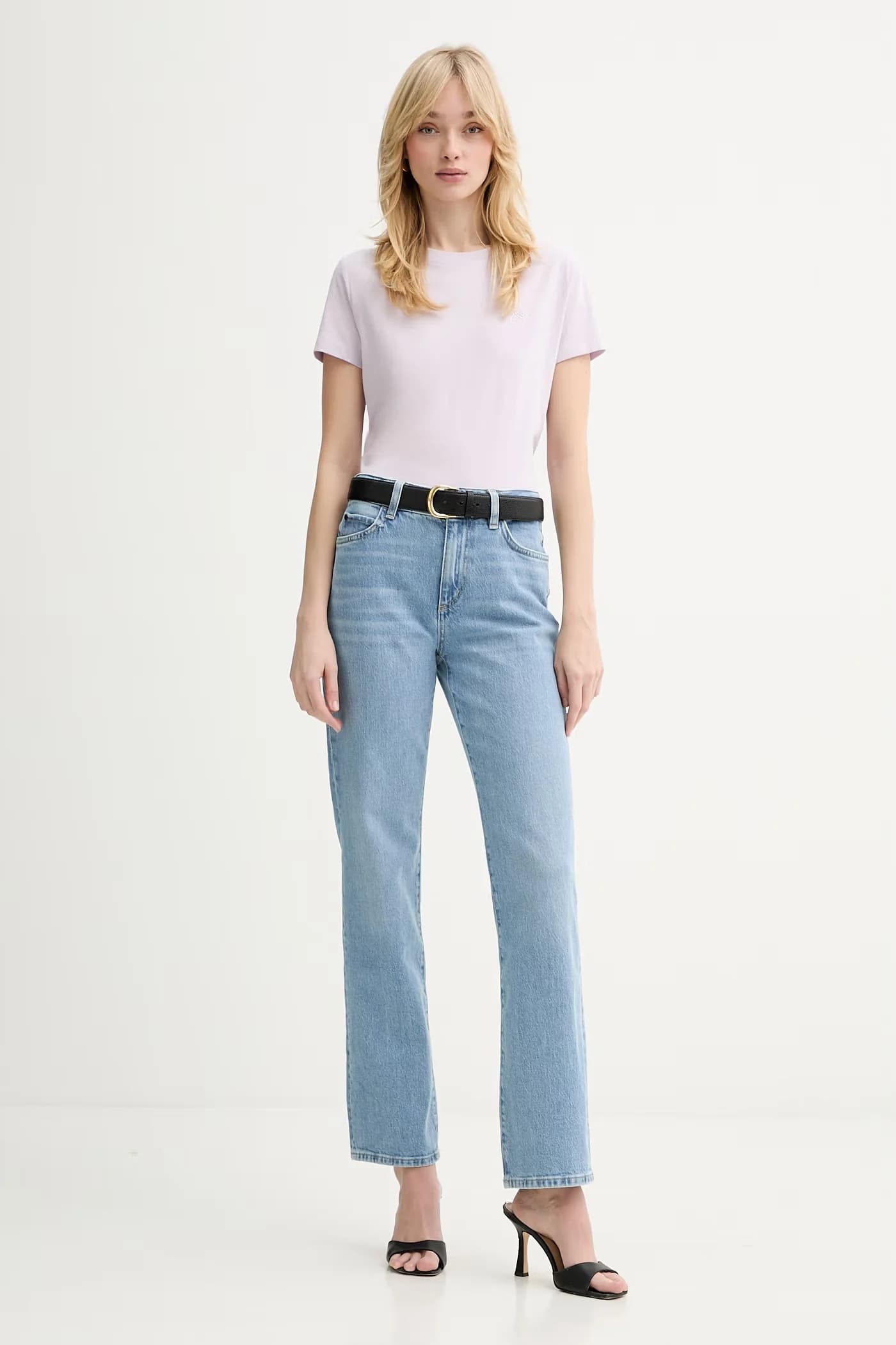 Хлопковая футболка - фото 2