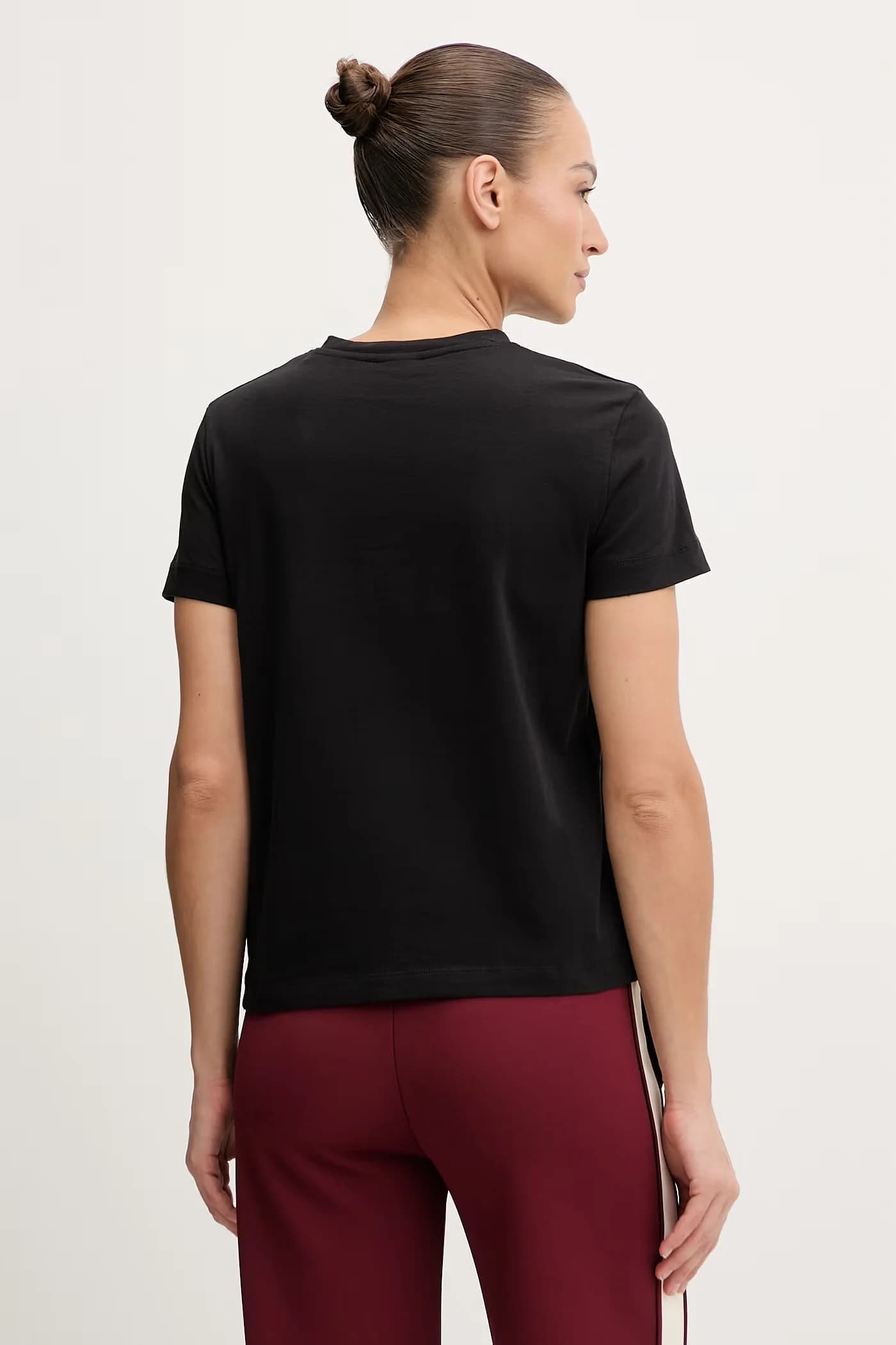 Хлопковая футболка ARTEMISIA - фото 3