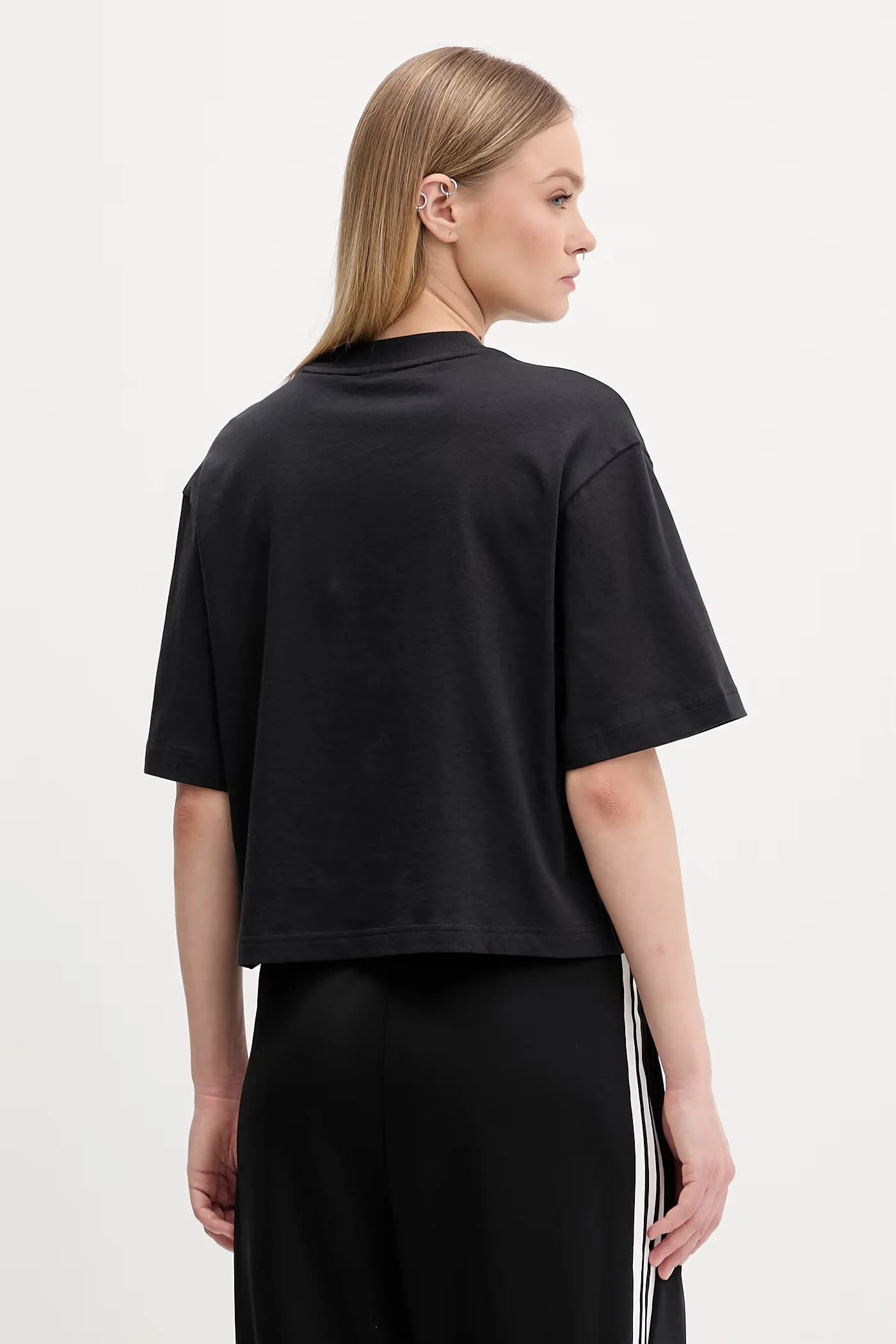 Хлопковая футболка - фото 3