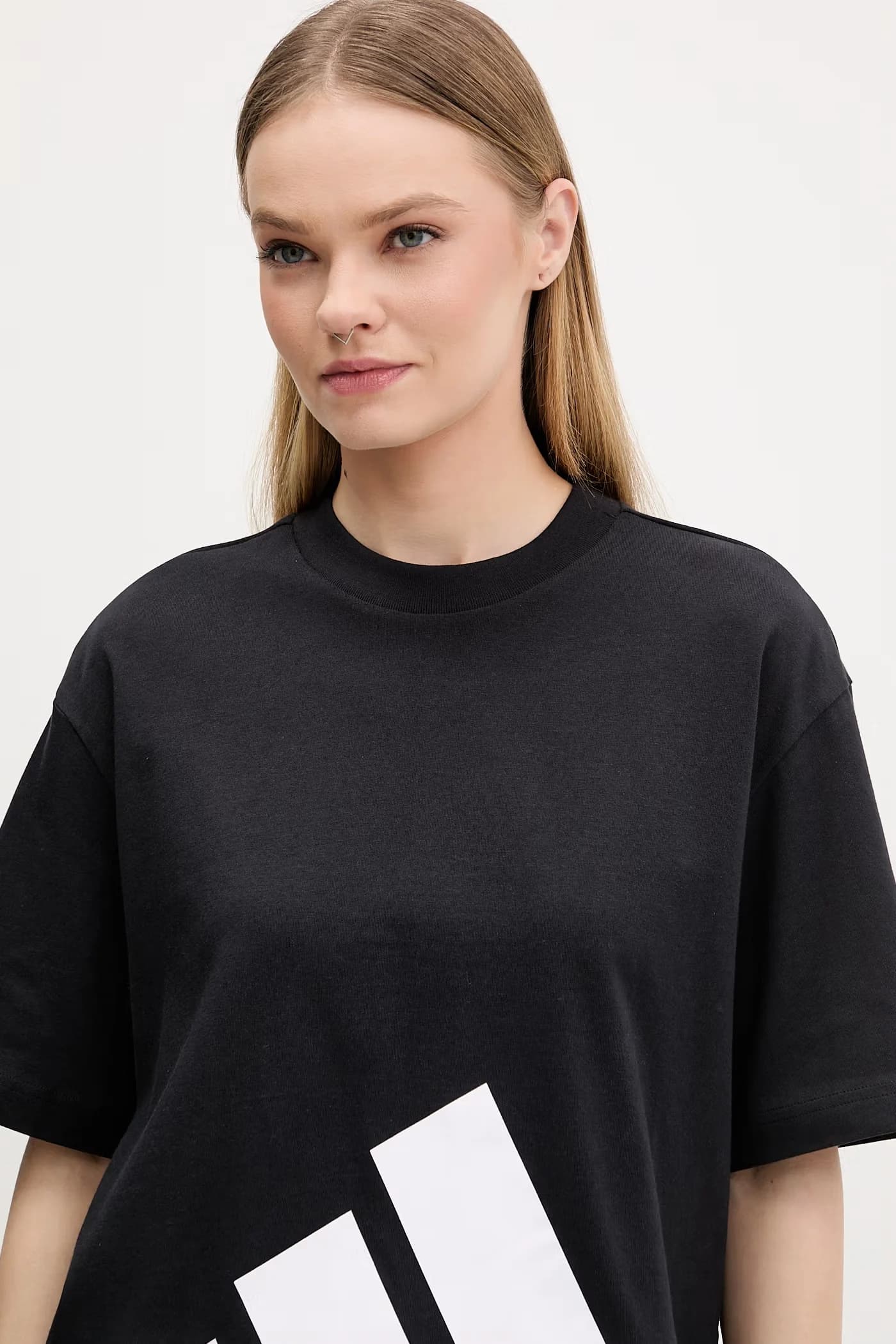 Хлопковая футболка - фото 4