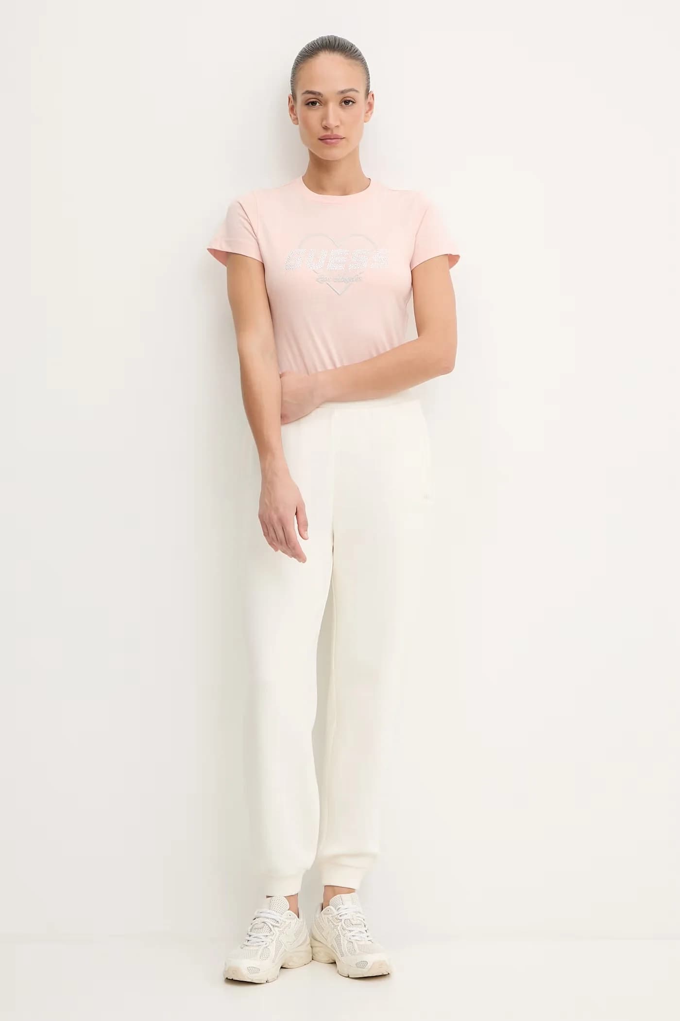 Хлопковая футболка NARCISO - фото 2