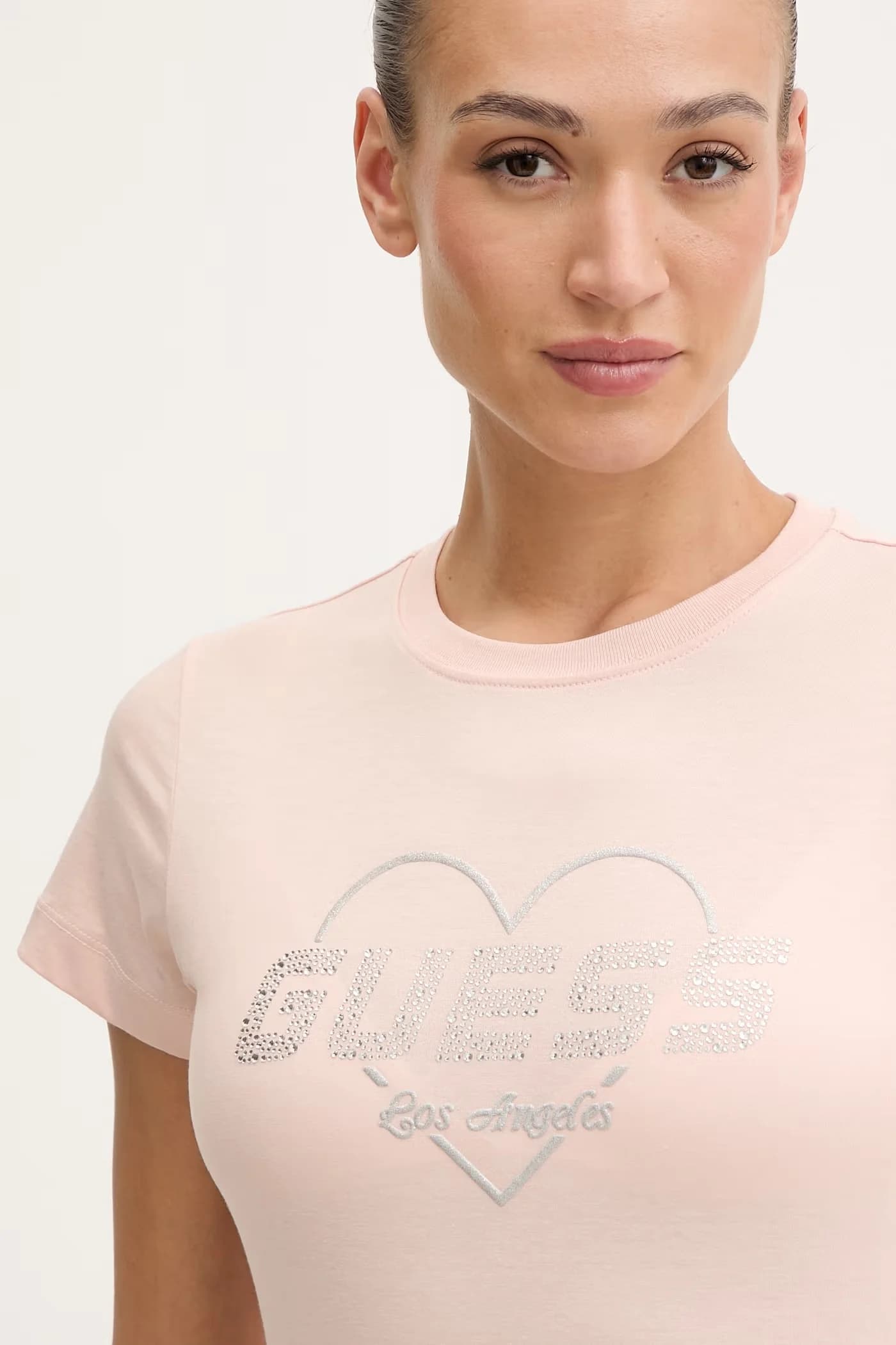 Хлопковая футболка NARCISO - фото 4