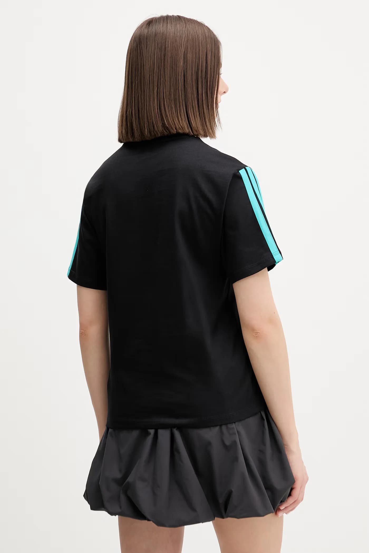 Хлопковая футболка x Mercedes - фото 3