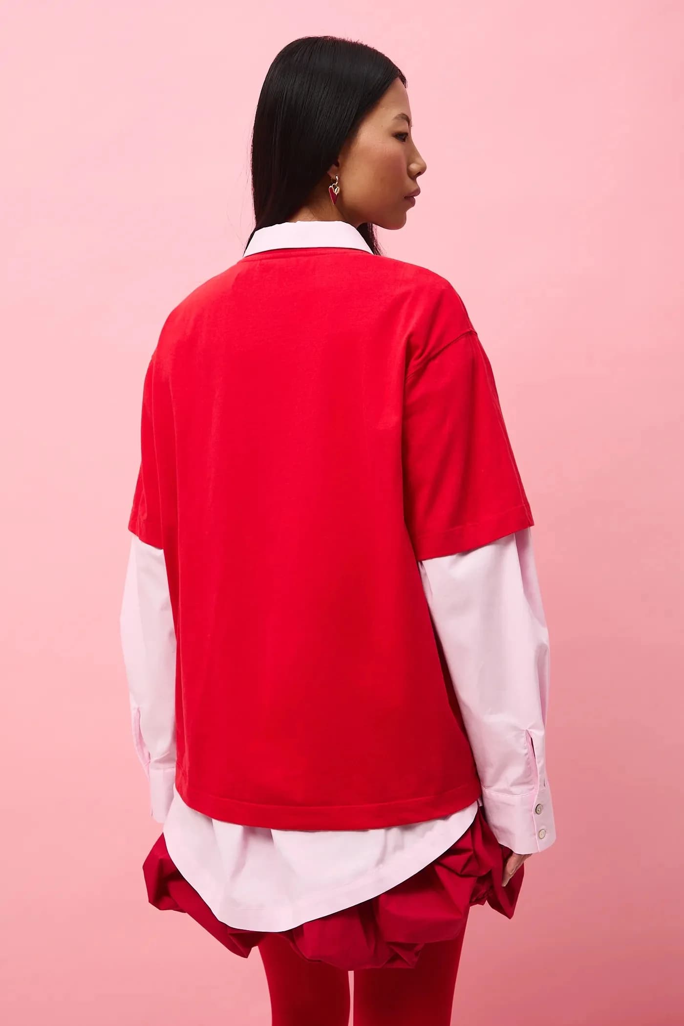 Хлопковая футболка - фото 3