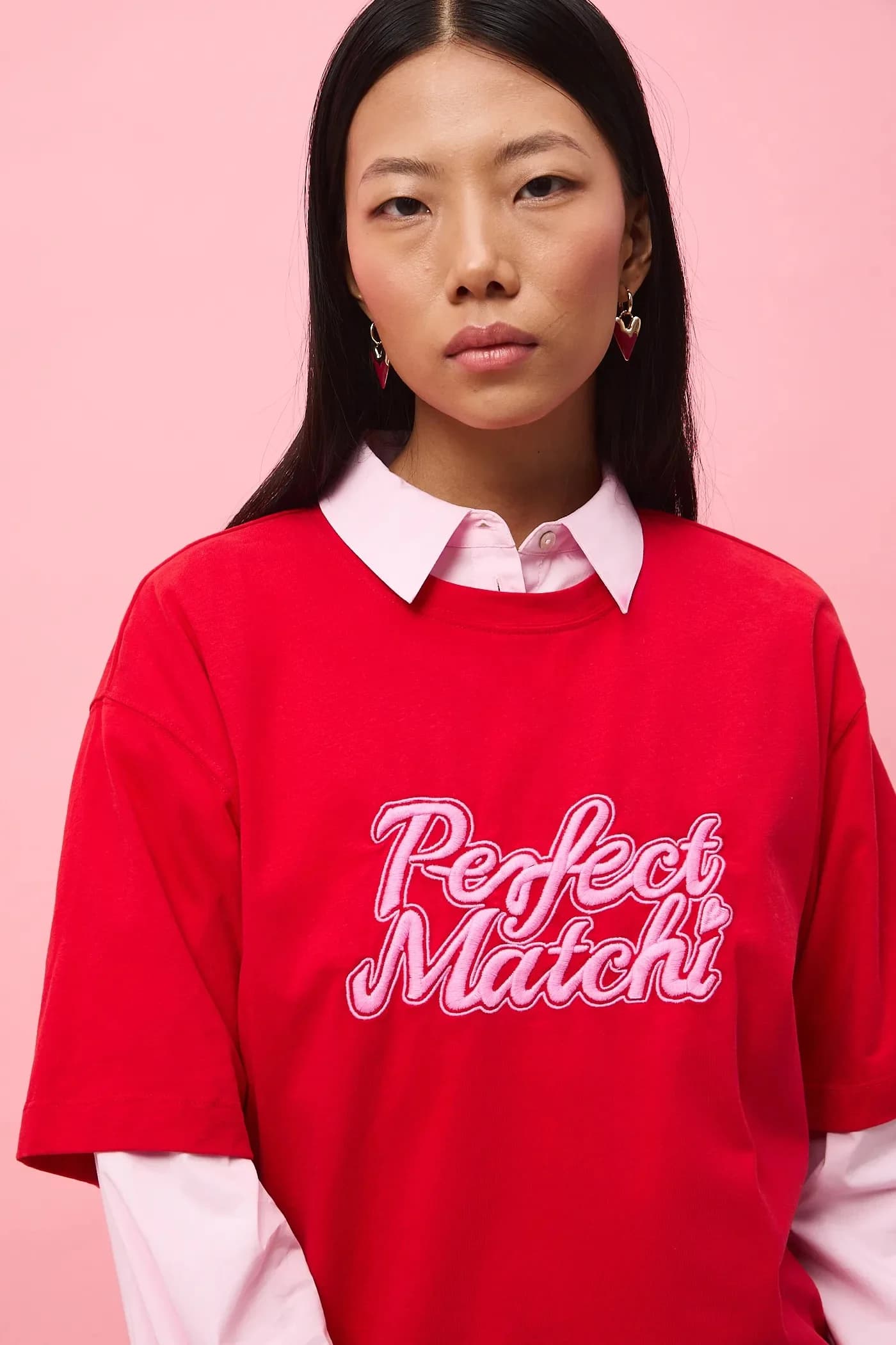 Хлопковая футболка - фото 4