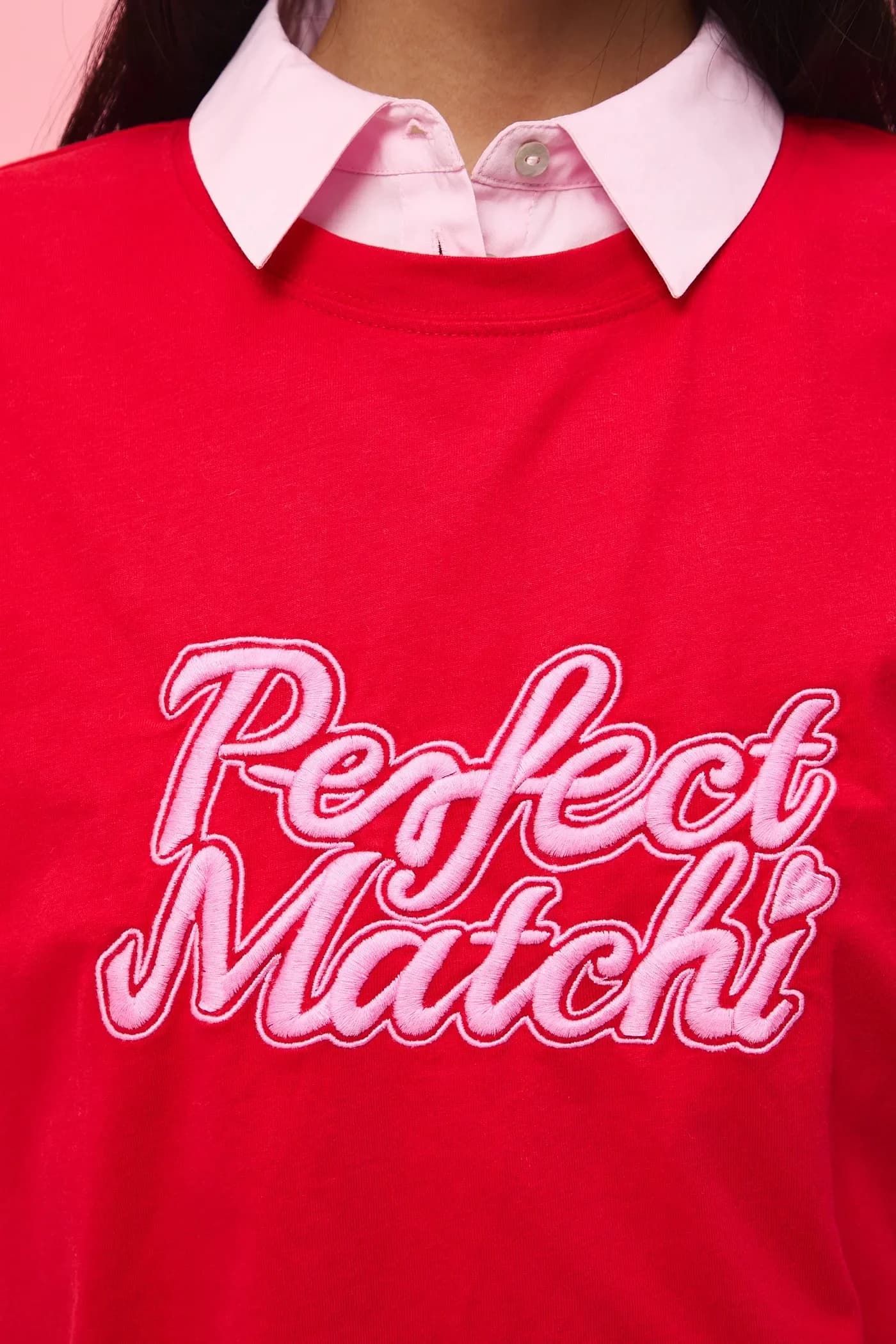 Хлопковая футболка - фото 5