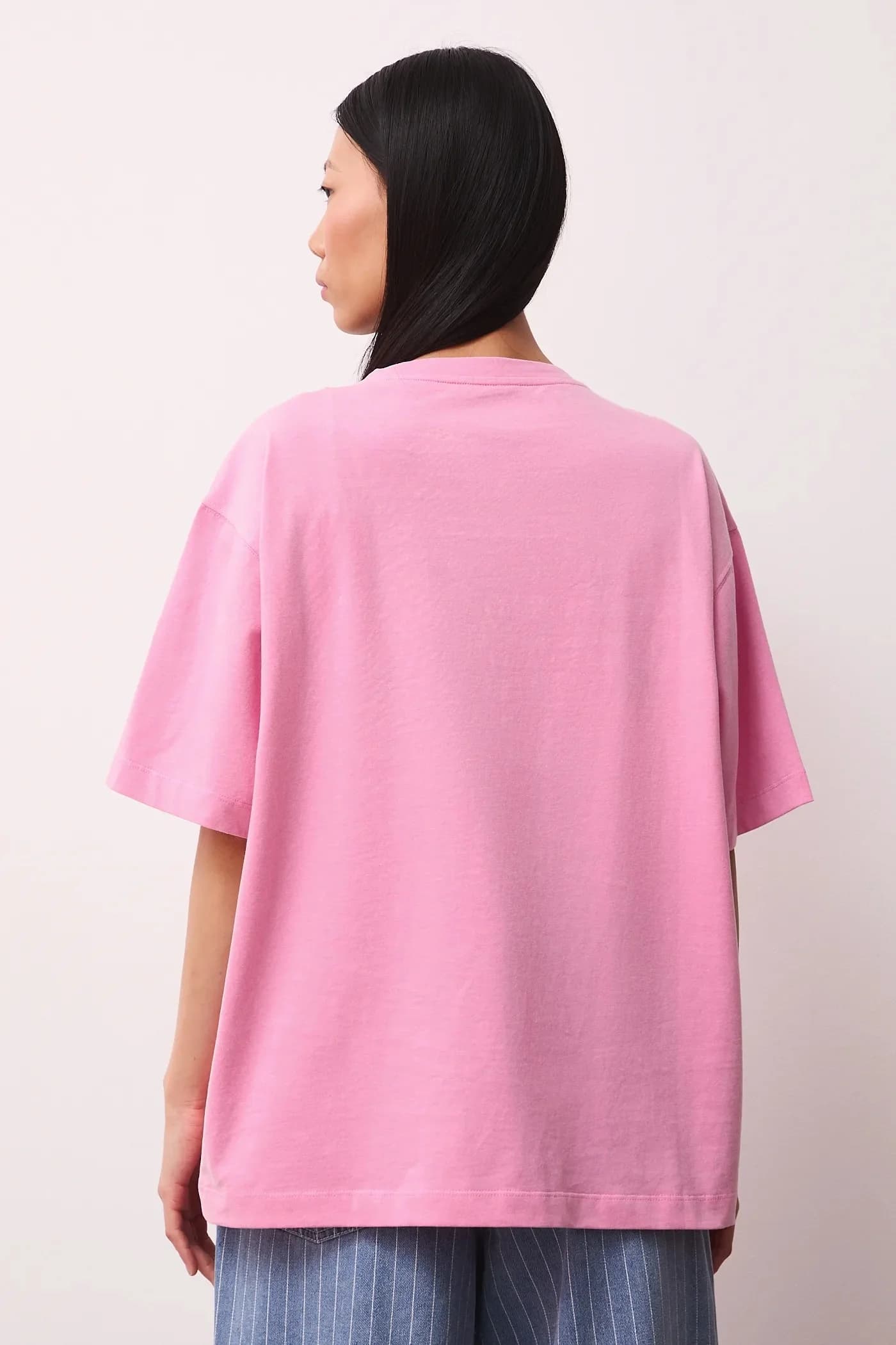 Хлопковая футболка - фото 3