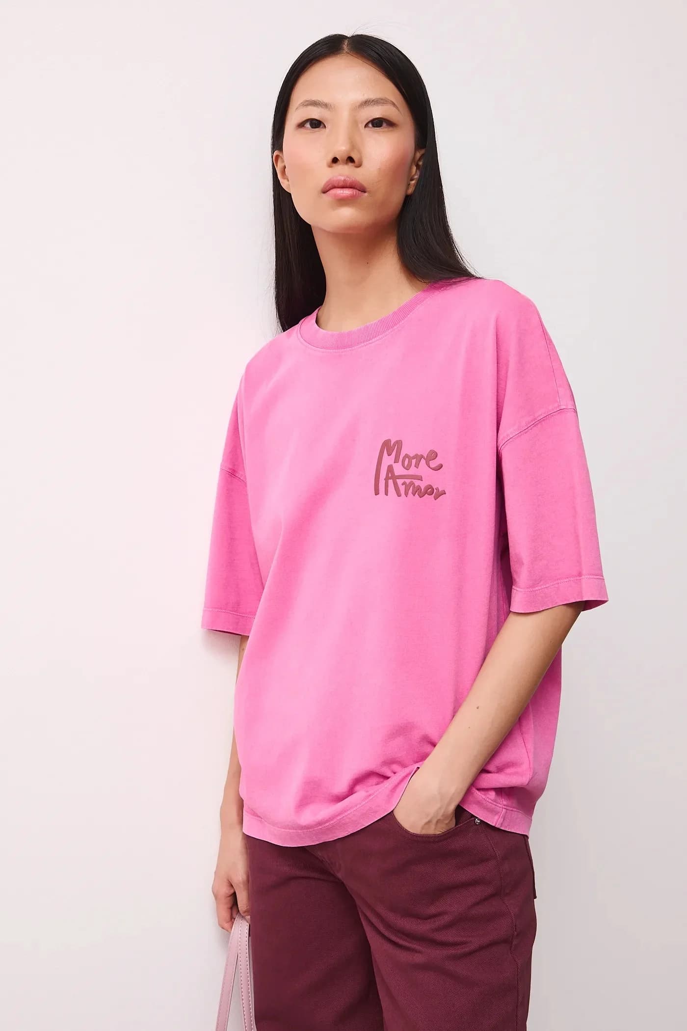 Хлопковая футболка - фото 3