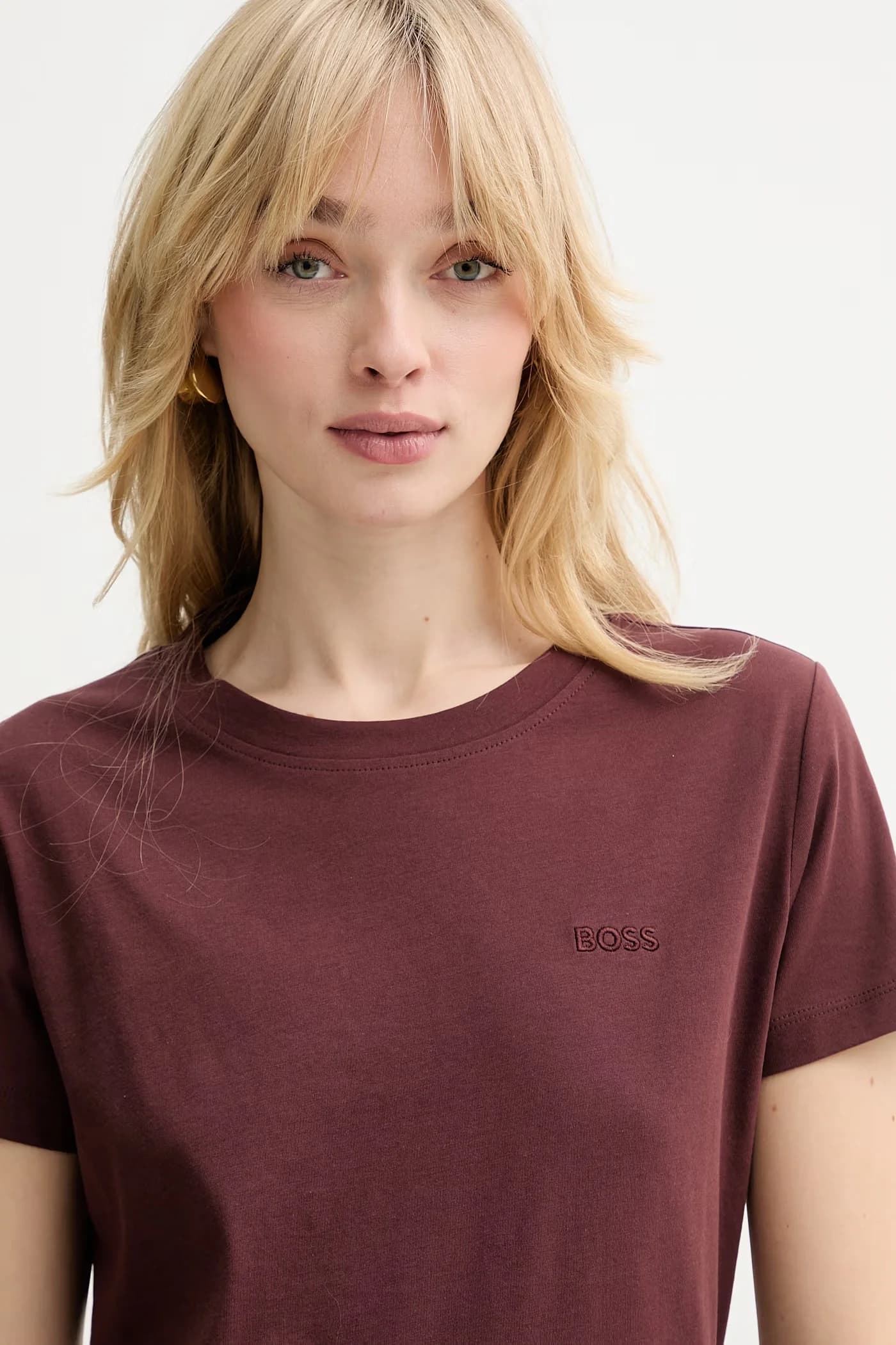 Хлопковая футболка - фото 4