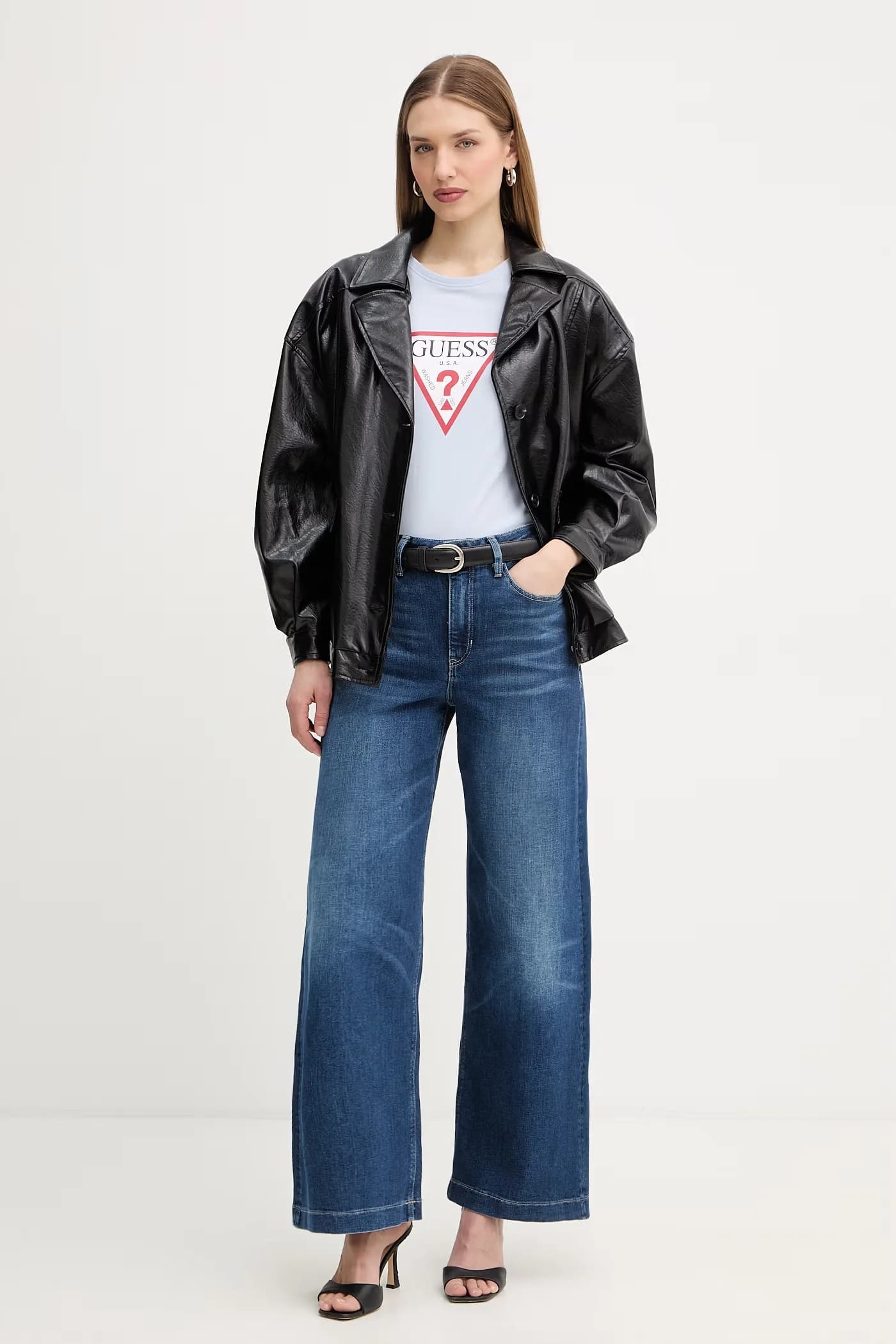 Хлопковая футболка - фото 2