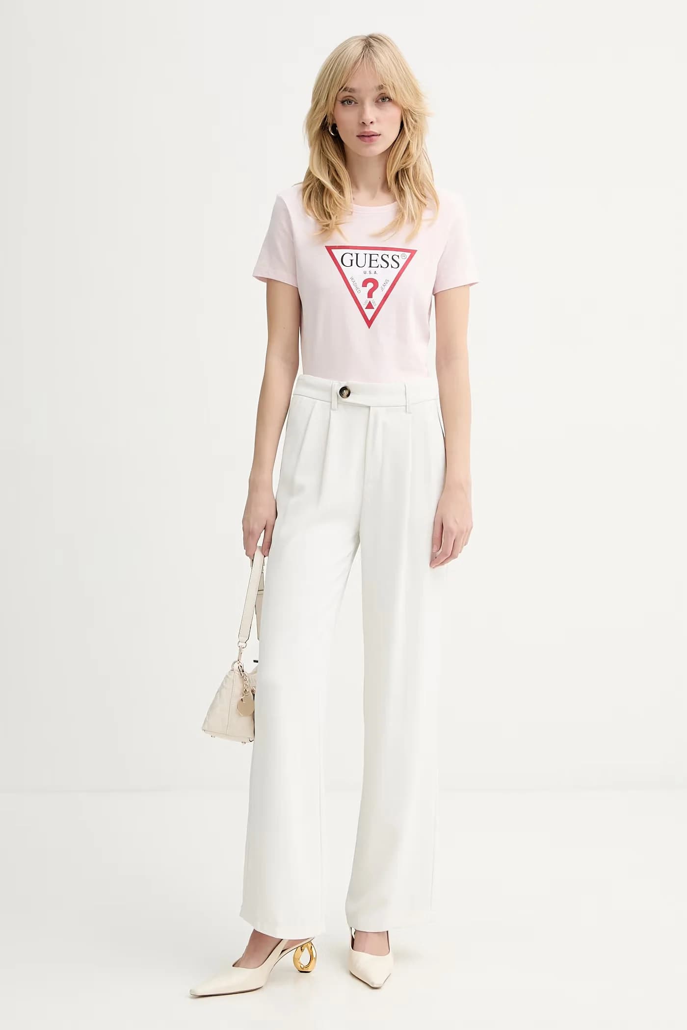 Хлопковая футболка - фото 2