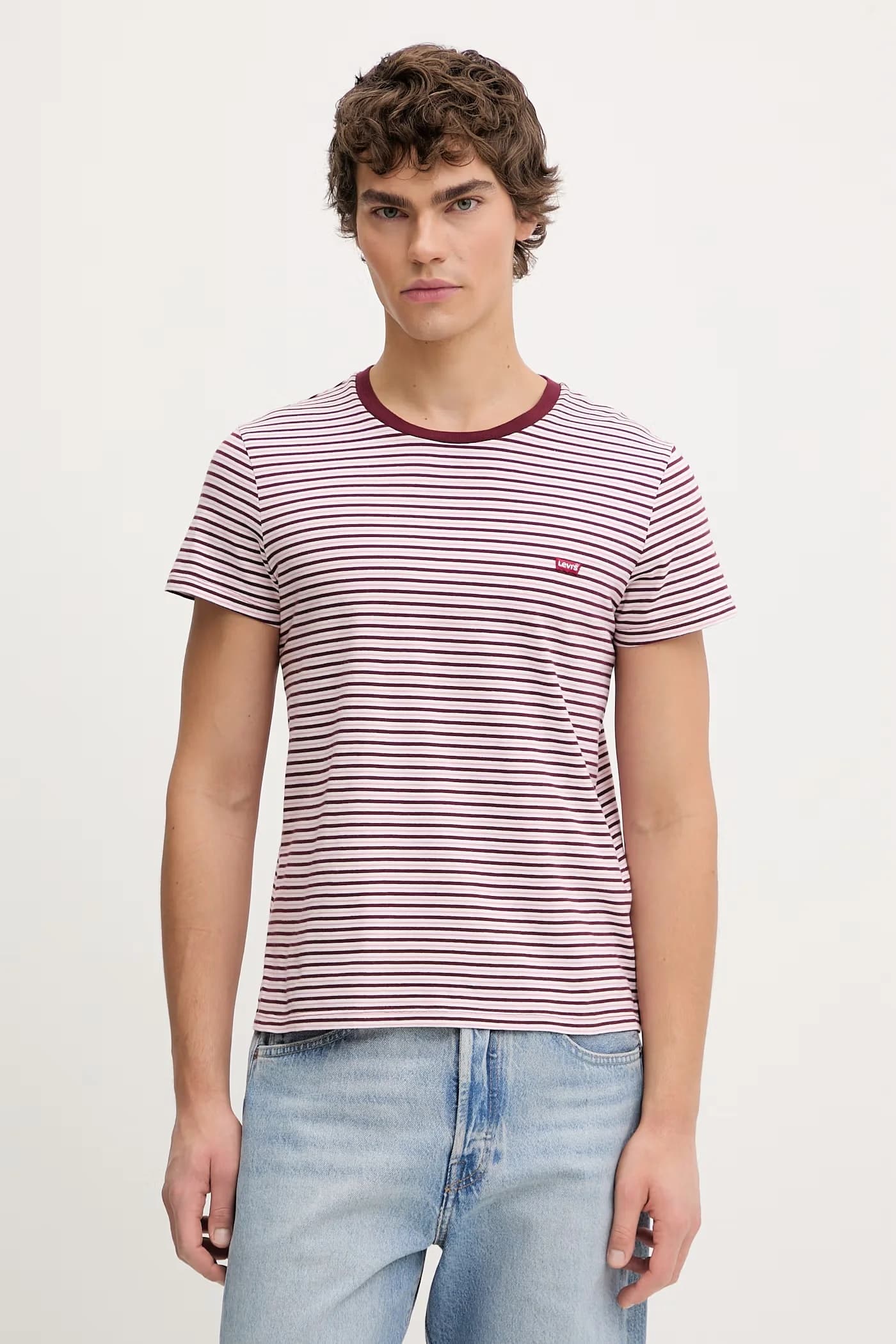 Хлопковая футболка LSE_PERFECT TEE - фото 4