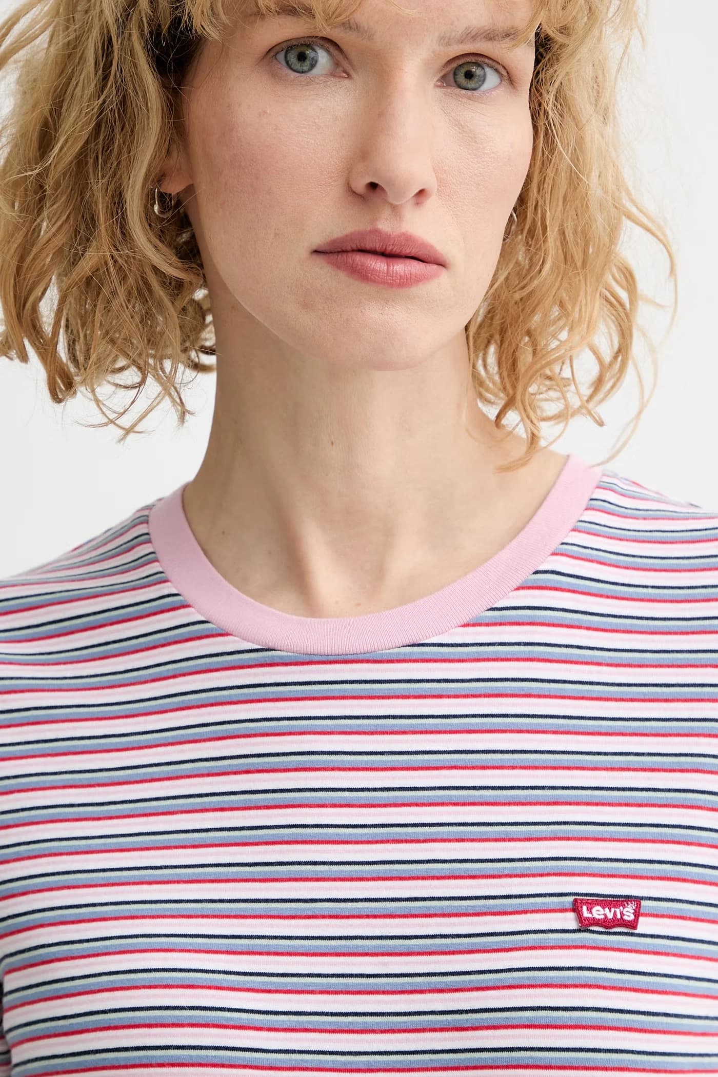 Хлопковая футболка LSE_PERFECT TEE - фото 7