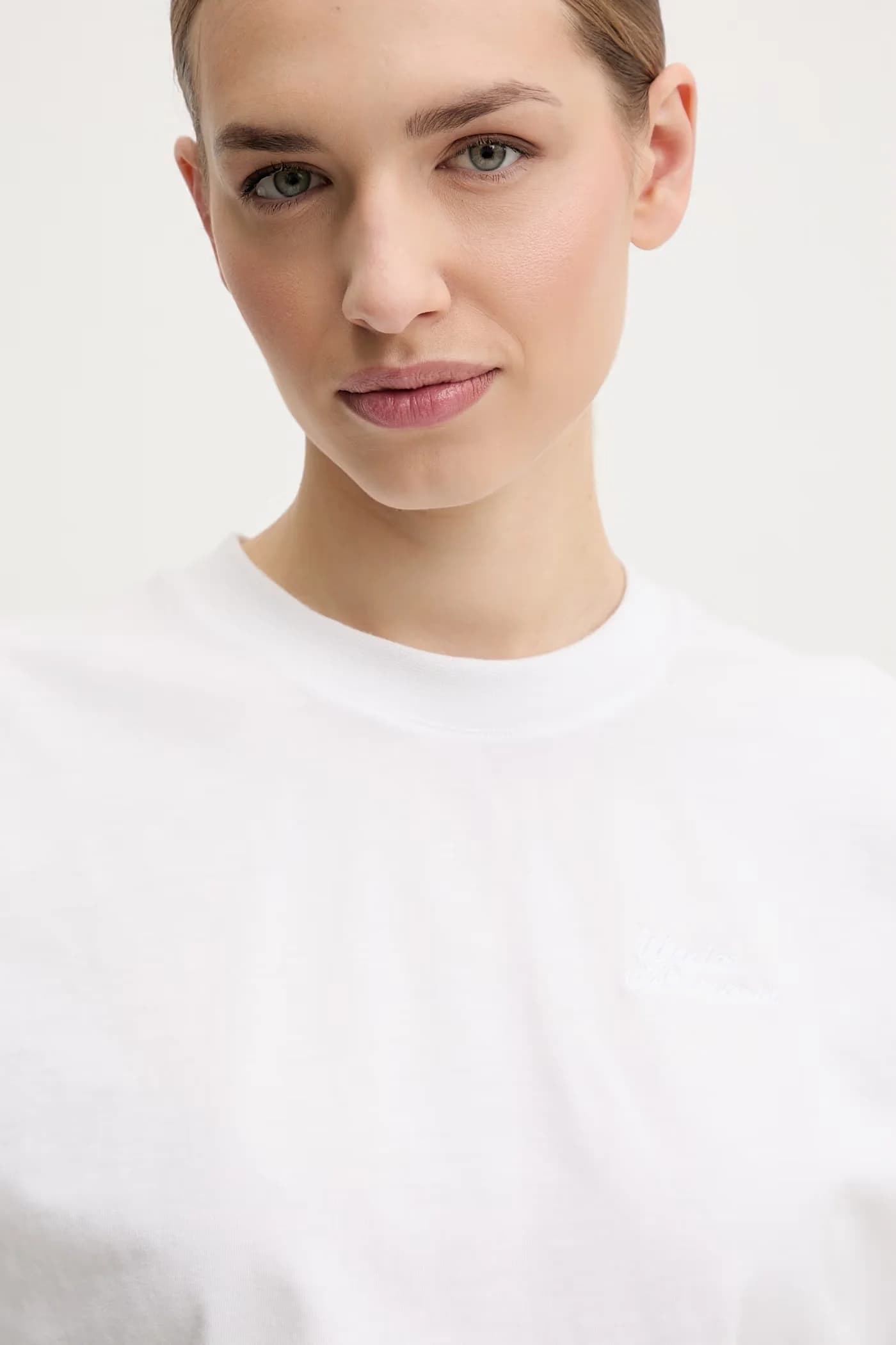 Хлопковая футболка - фото 4