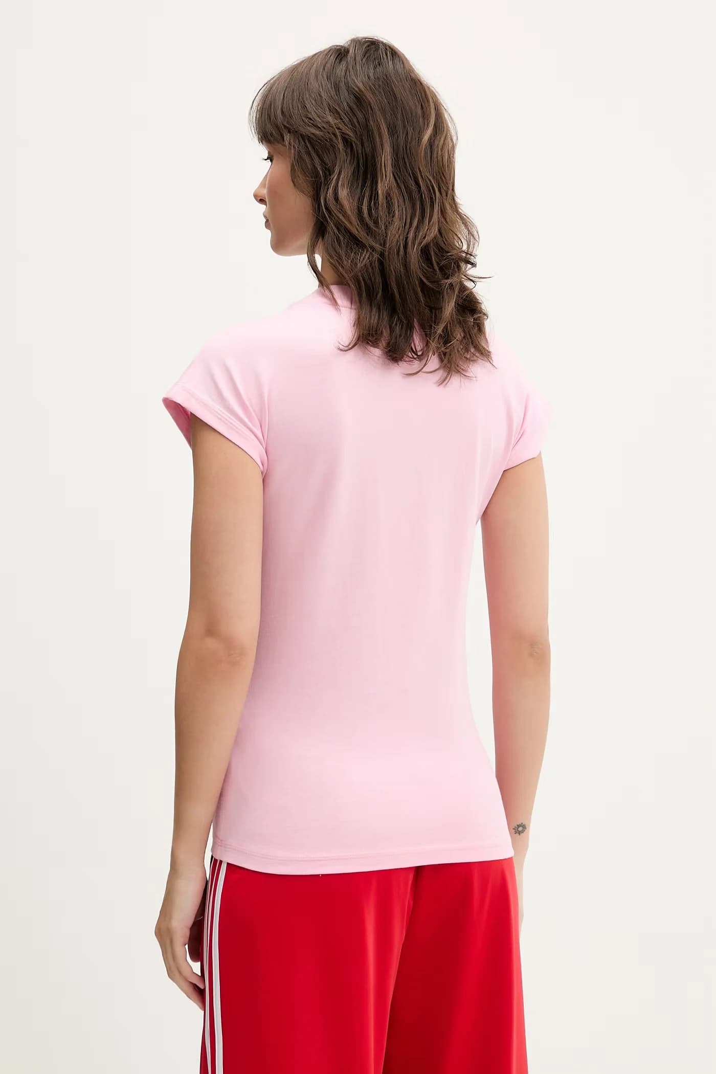 Хлопковая футболка - фото 3