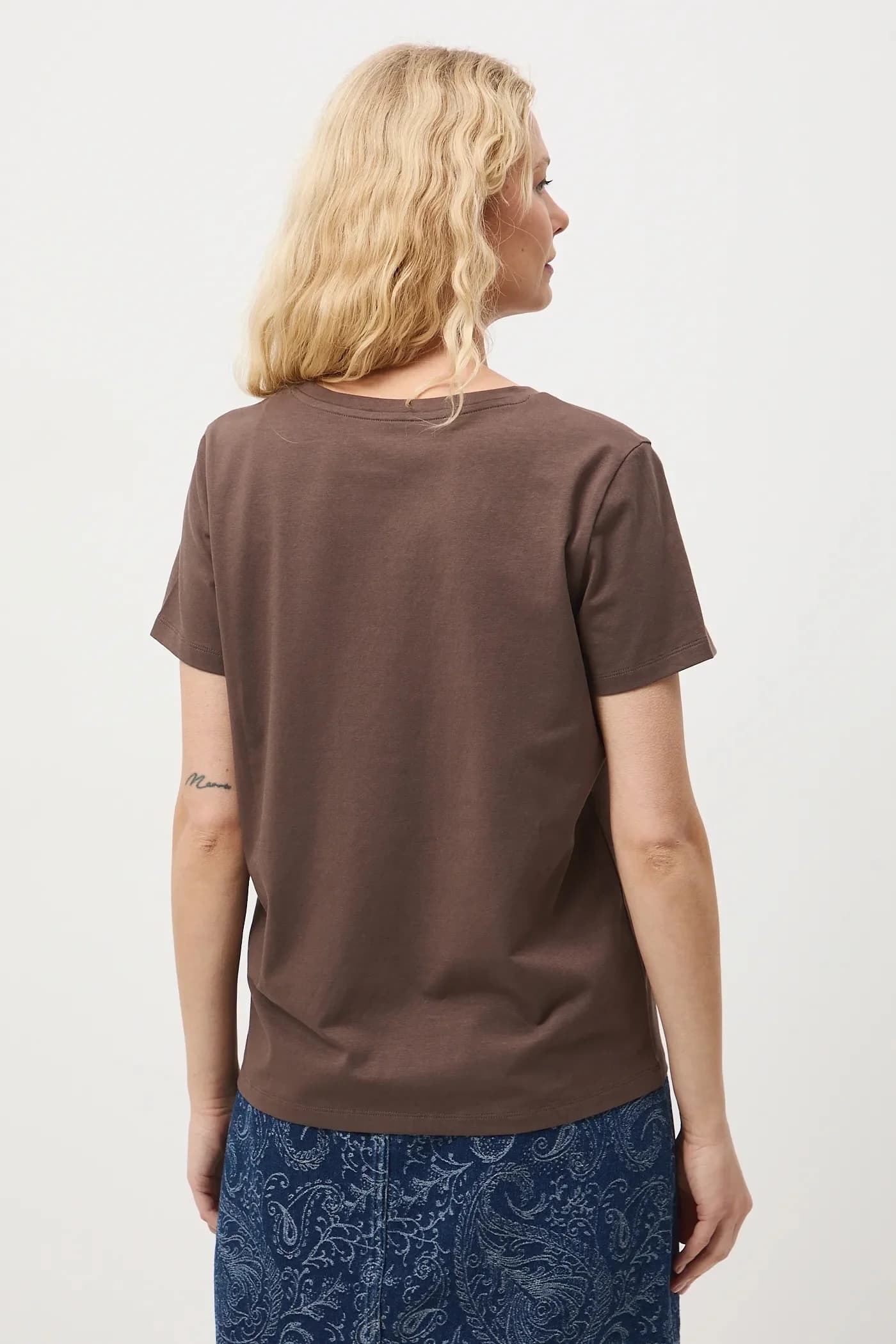 футболка - фото 3