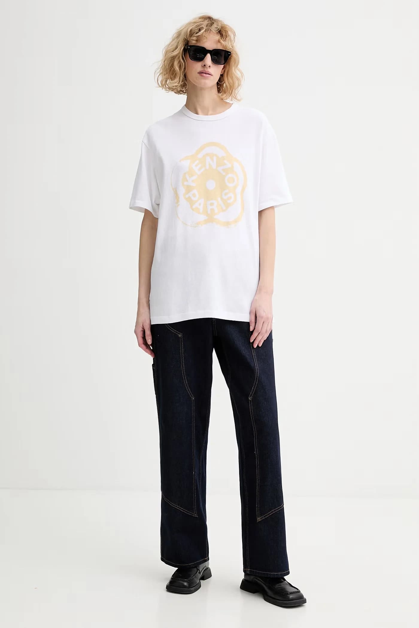 Хлопковая футболка - фото 2