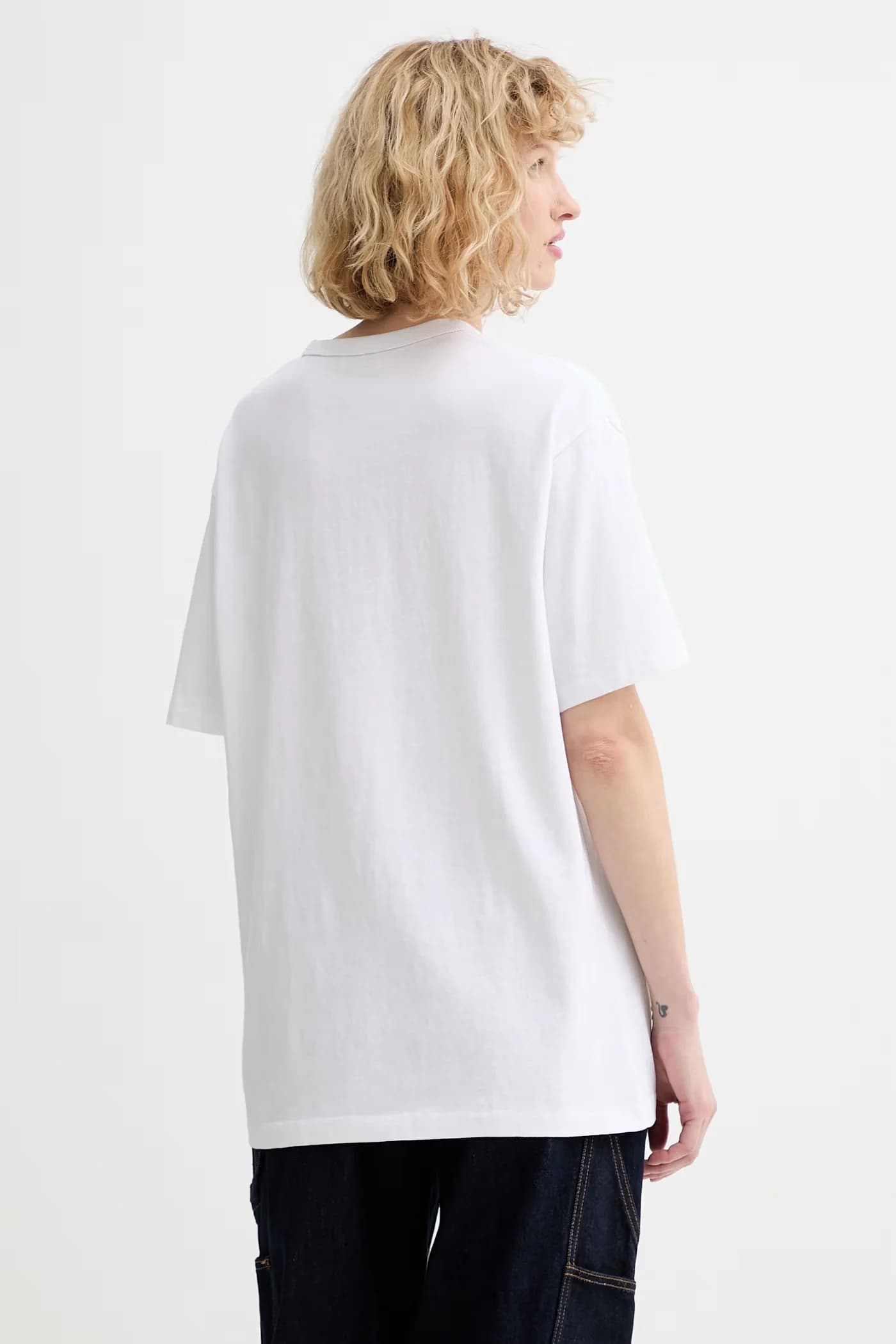 Хлопковая футболка - фото 3