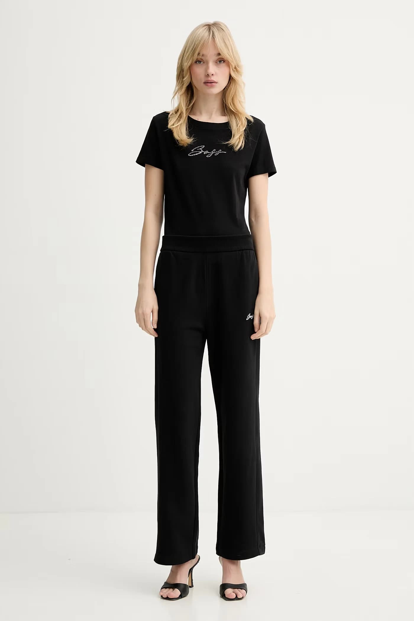 Хлопковая футболка - фото 2