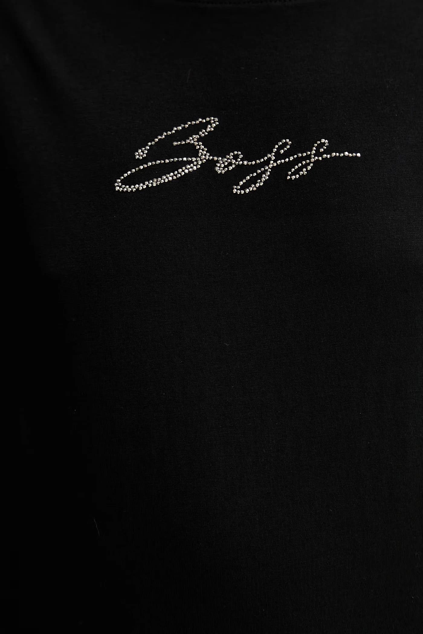 Хлопковая футболка - фото 5