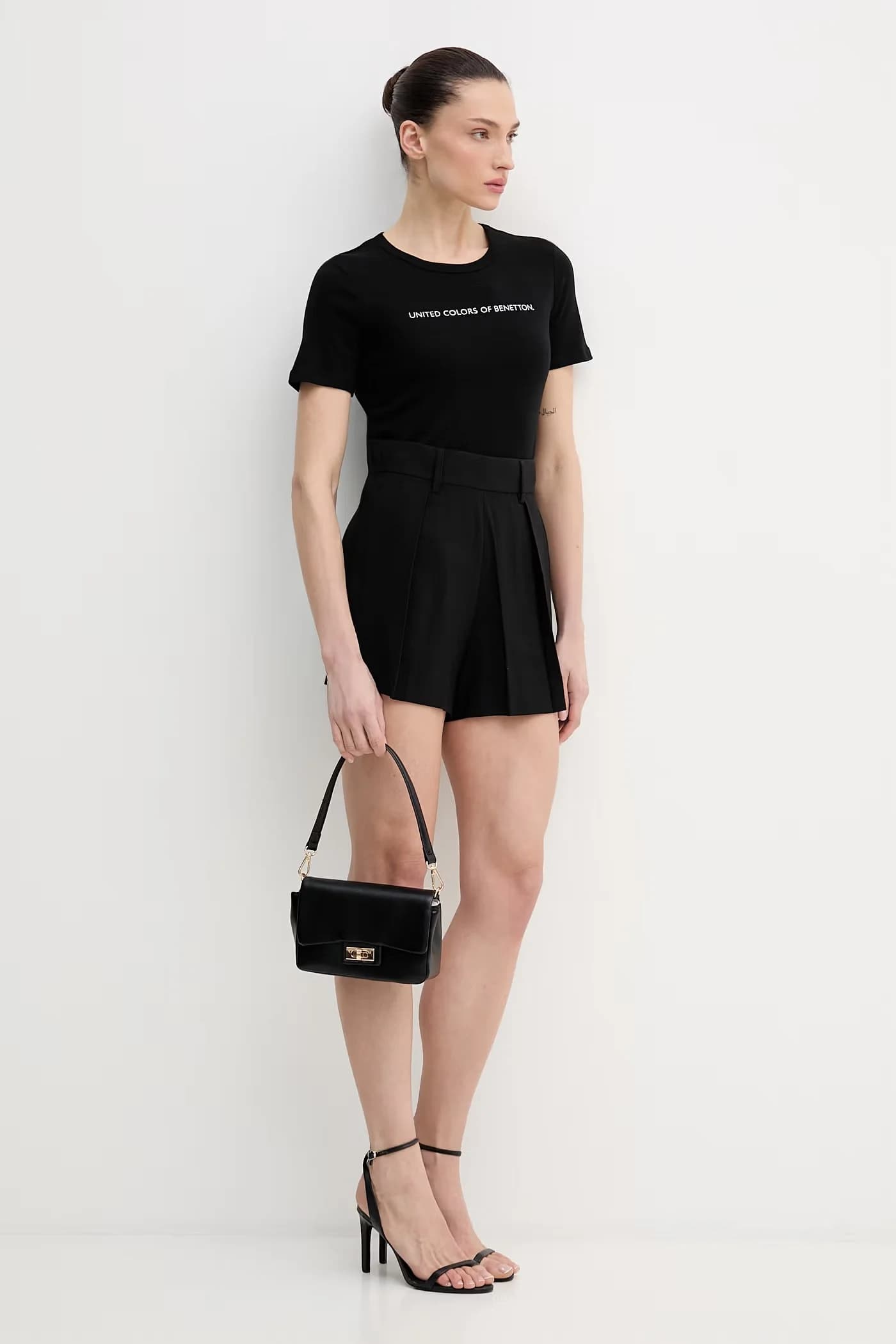 Хлопковая футболка - фото 2