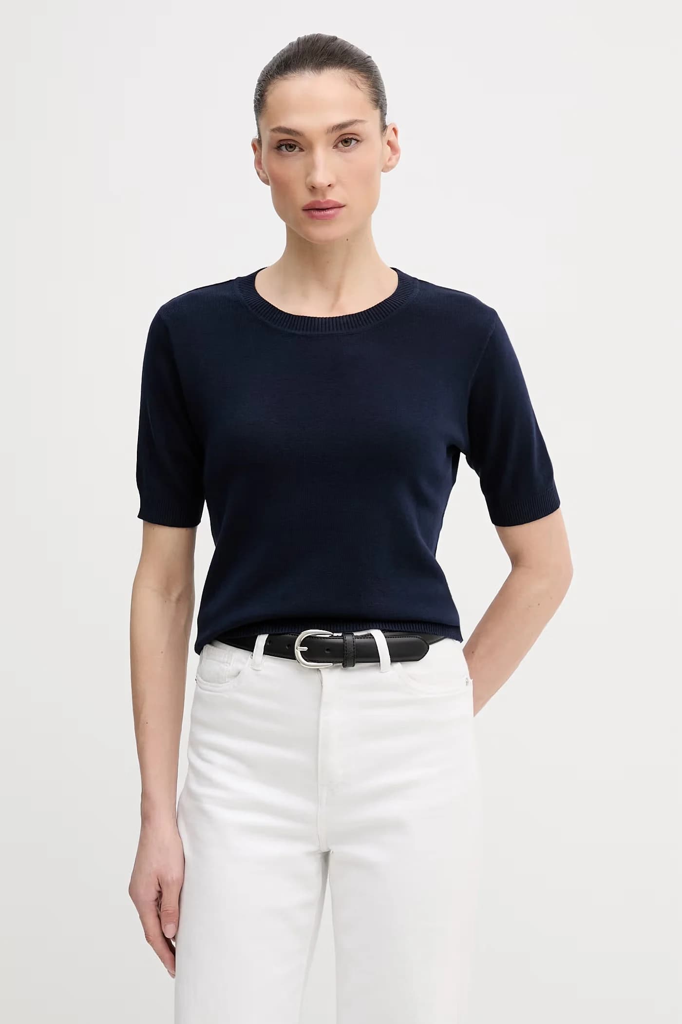 Хлопковая футболка