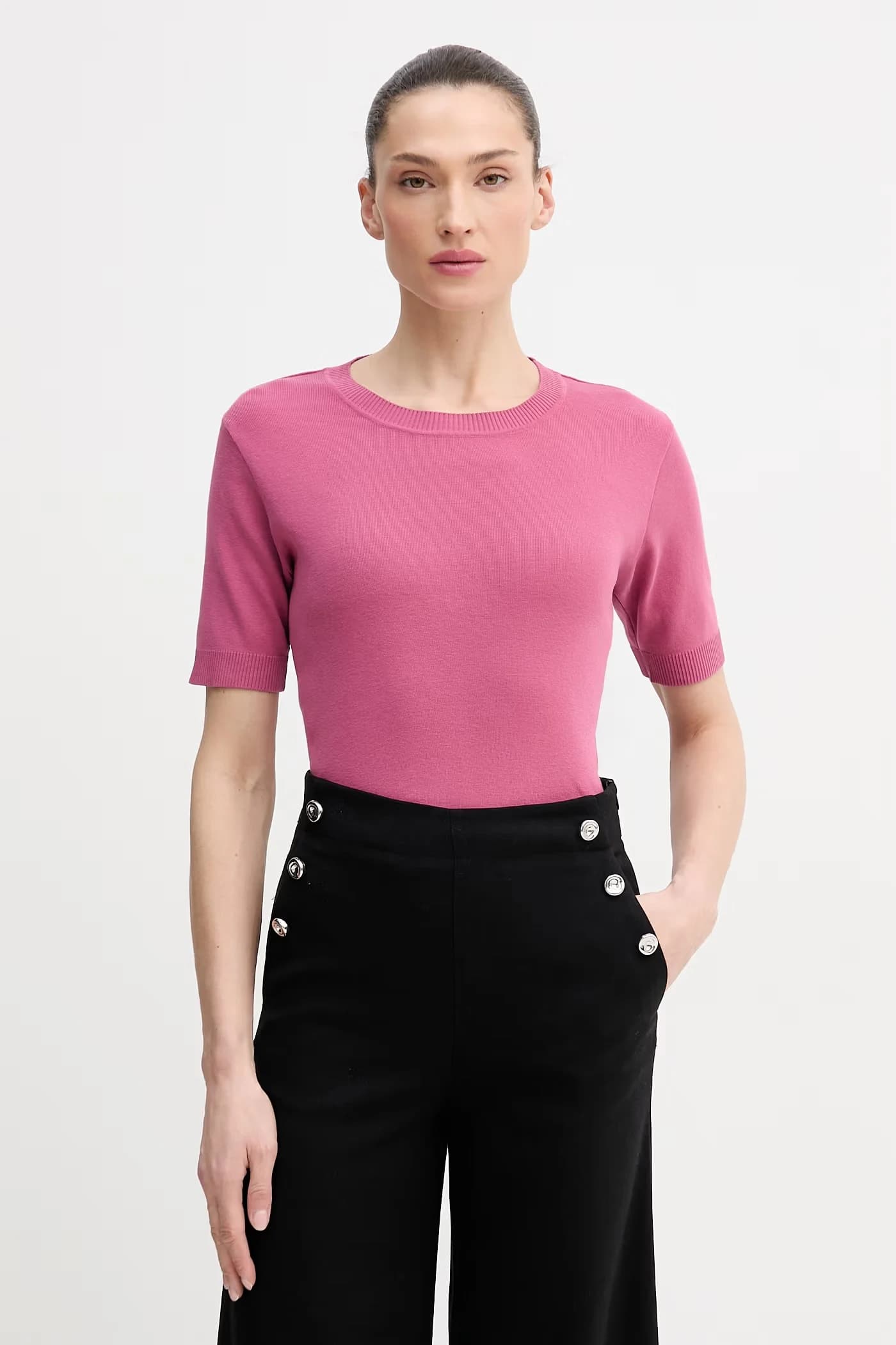 Хлопковая футболка