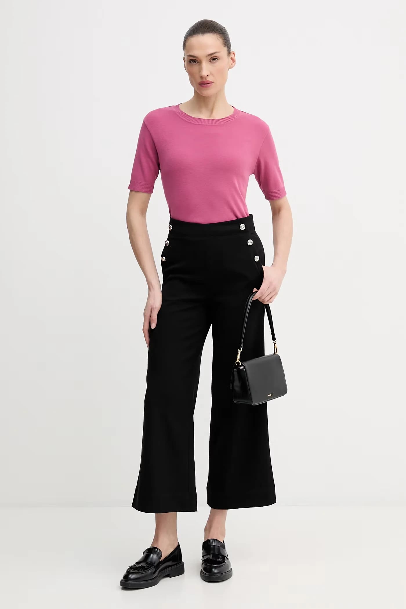 Хлопковая футболка - фото 2