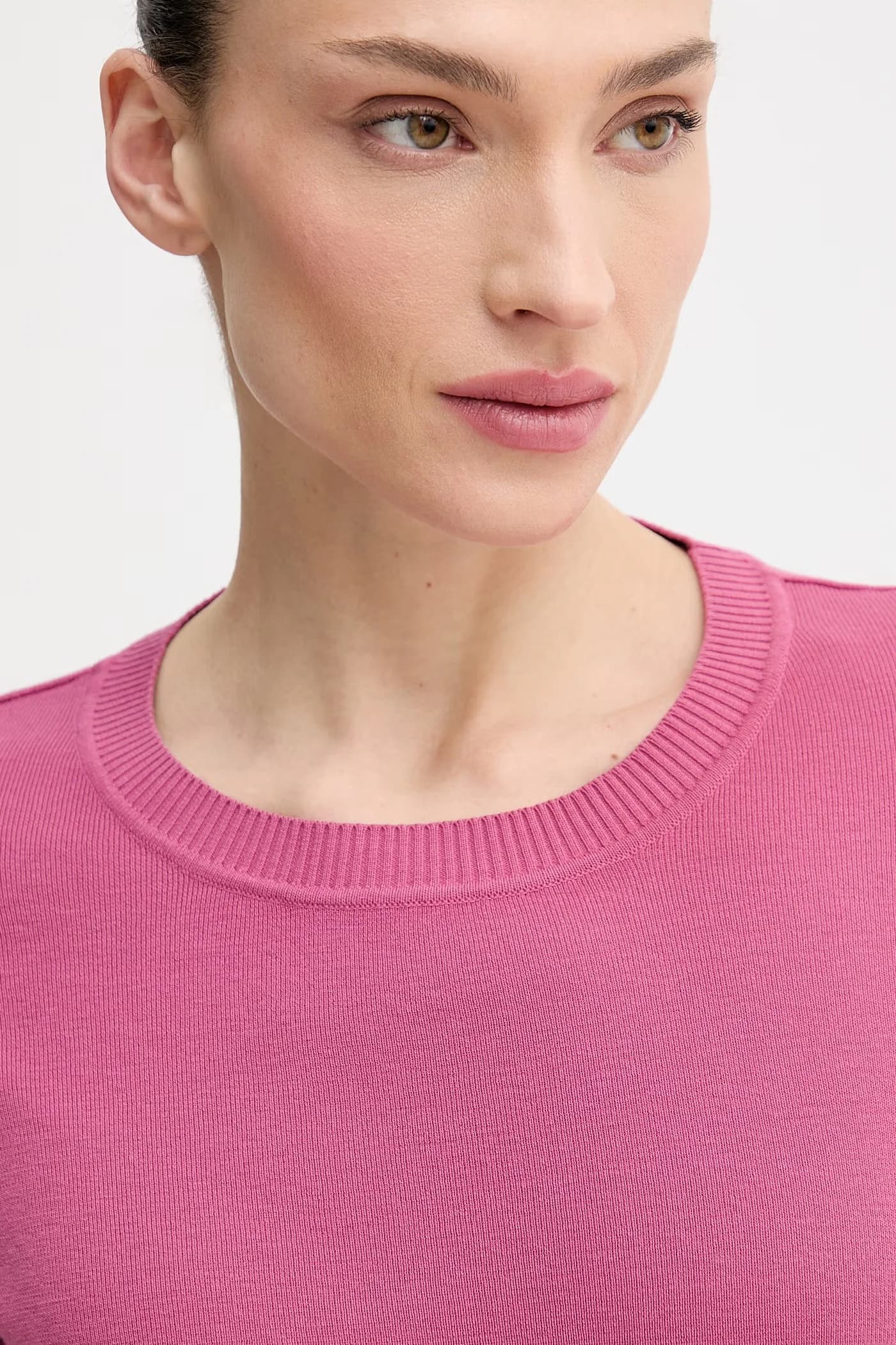 Хлопковая футболка - фото 4