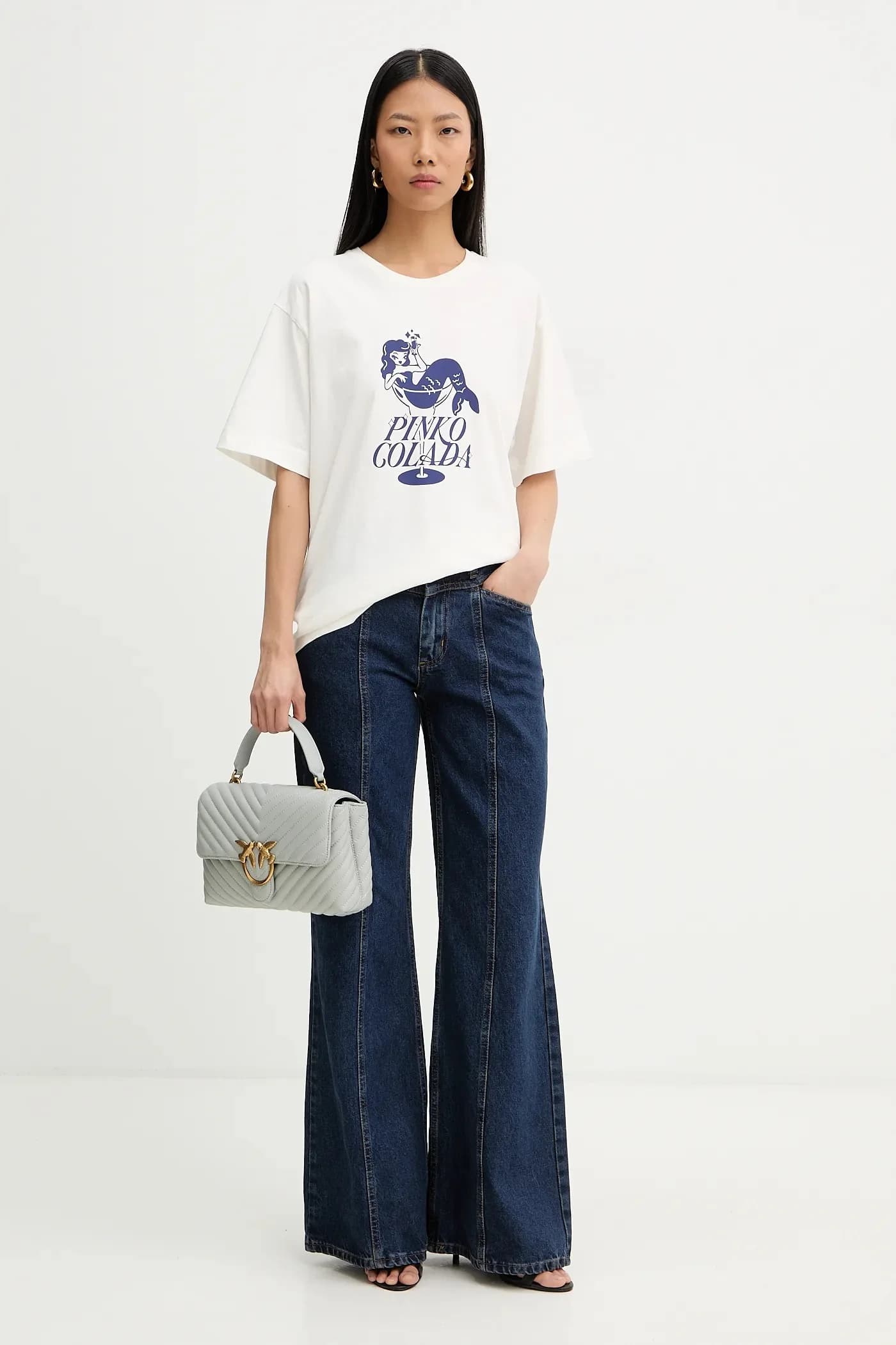 Хлопковая футболка - фото 2