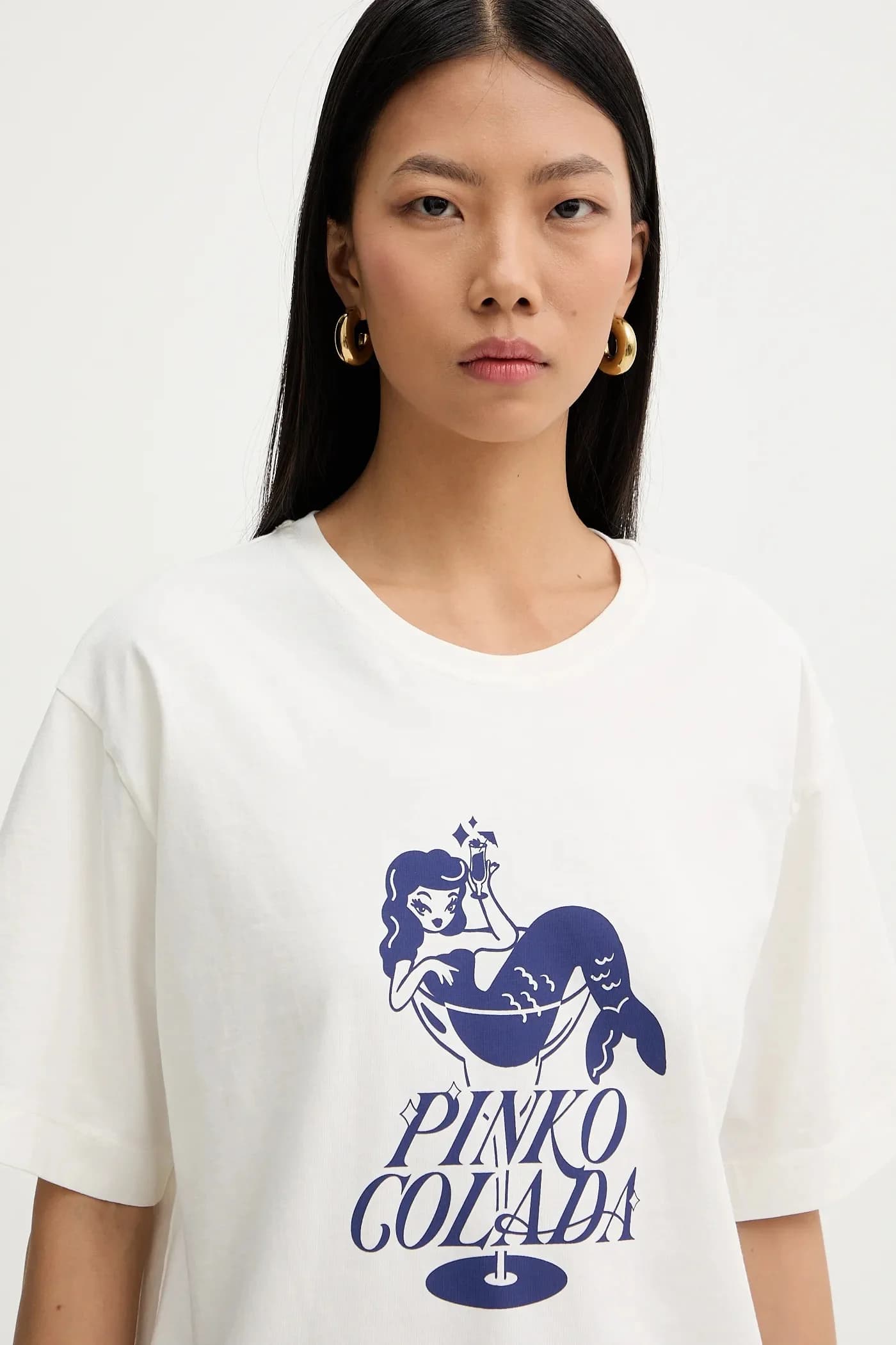 Хлопковая футболка - фото 4