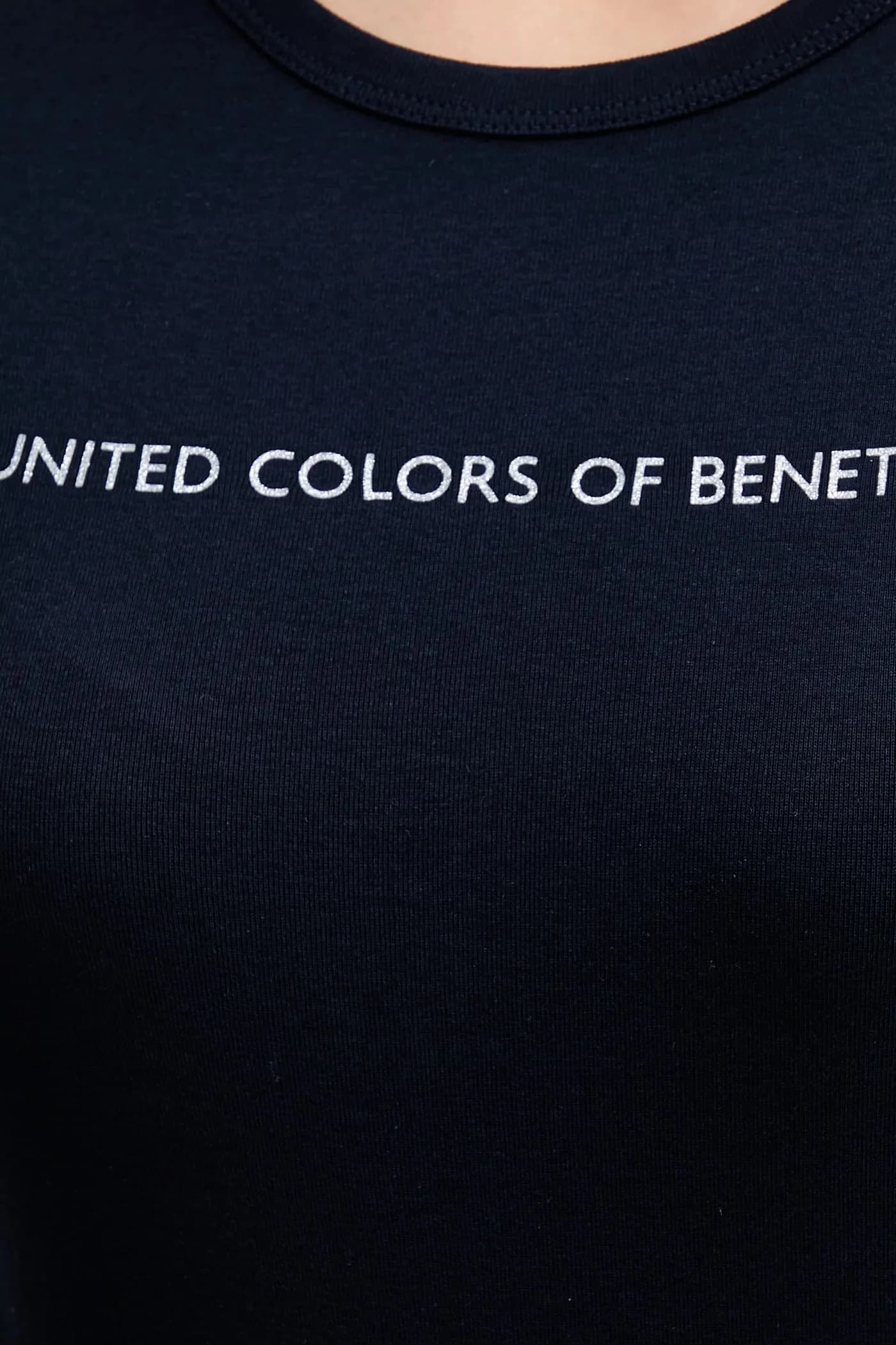 Хлопковая футболка - фото 5