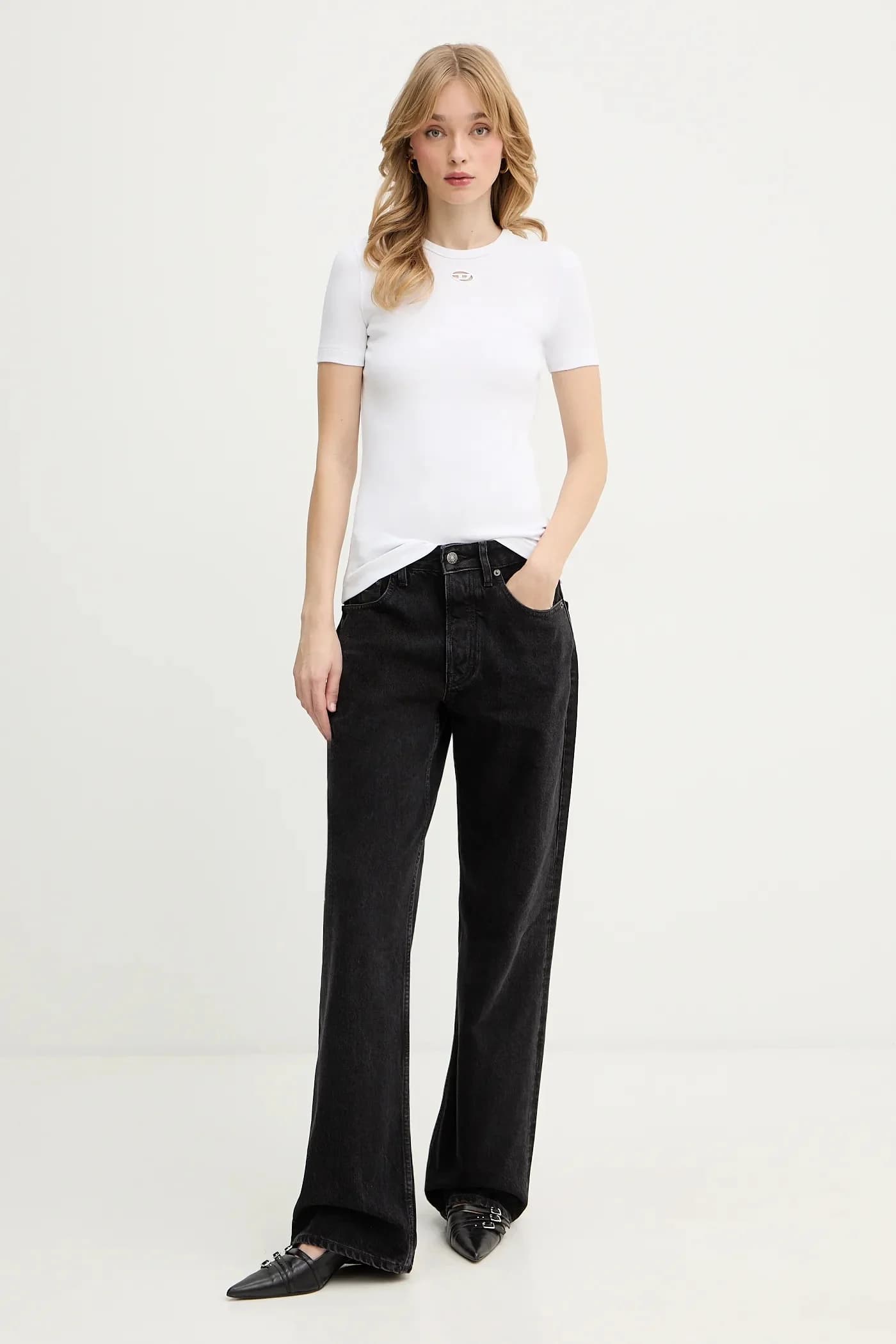 Футболка T-RIBBER-OD - фото 2